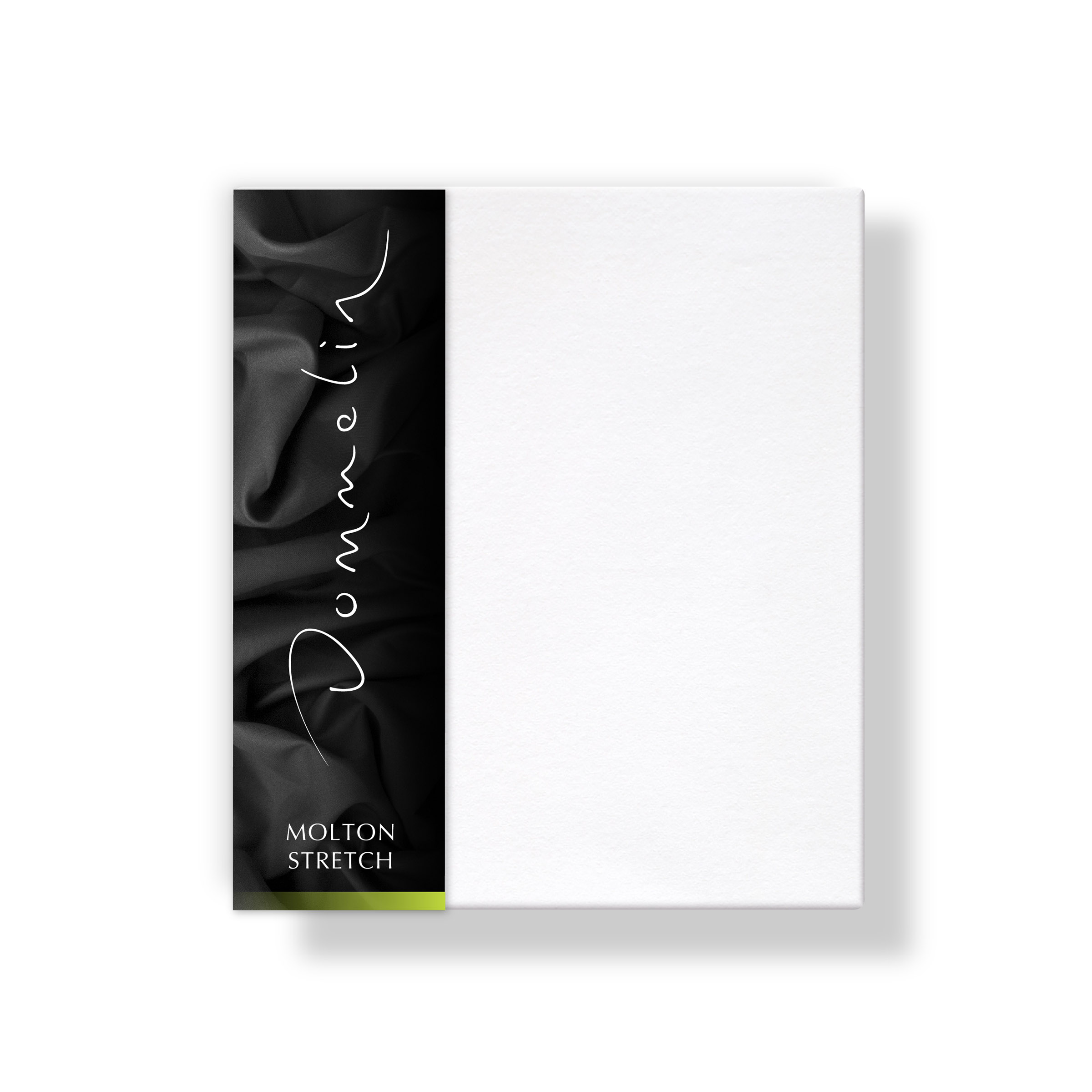 Dommelin Kussensloop Molton Stretch 60 x 70 cm 