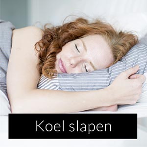 Koel slapen