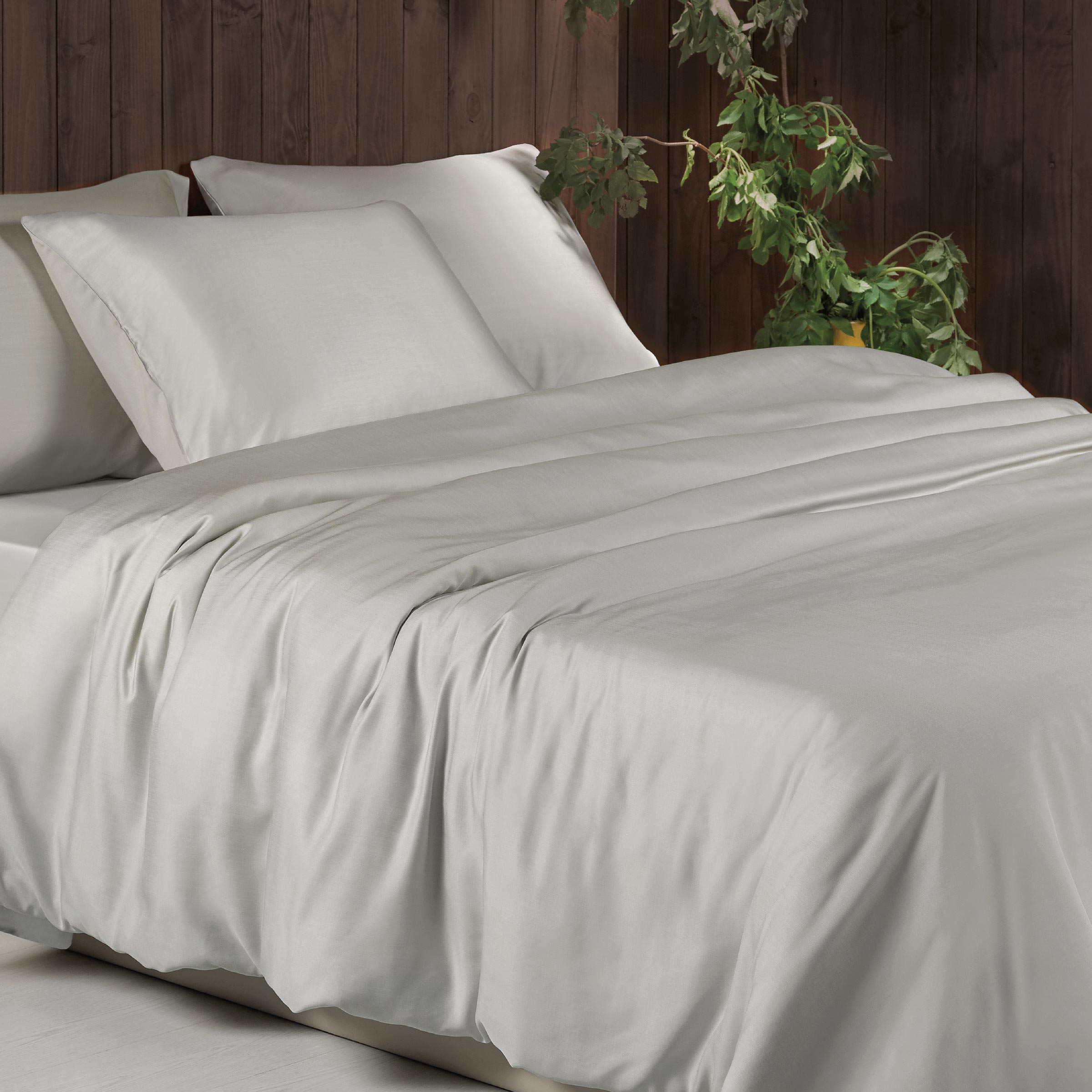 Dommelin Kussensloop Micromodal Ecru 