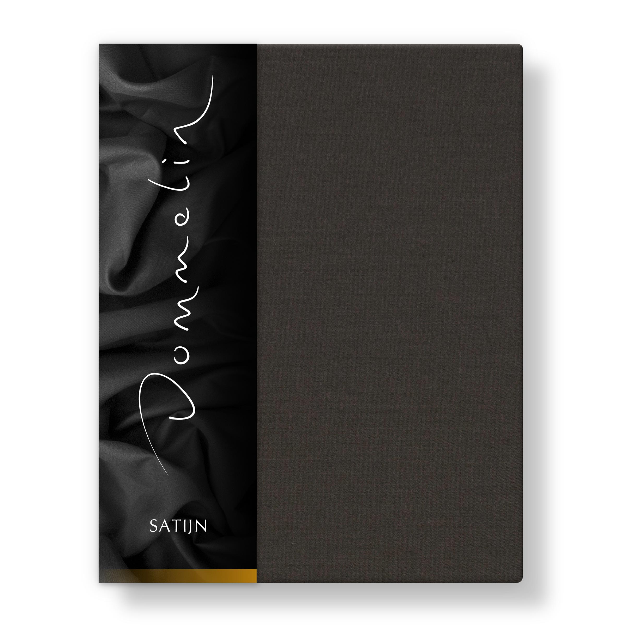 Dommelin Laken Satijn 300TC Leem