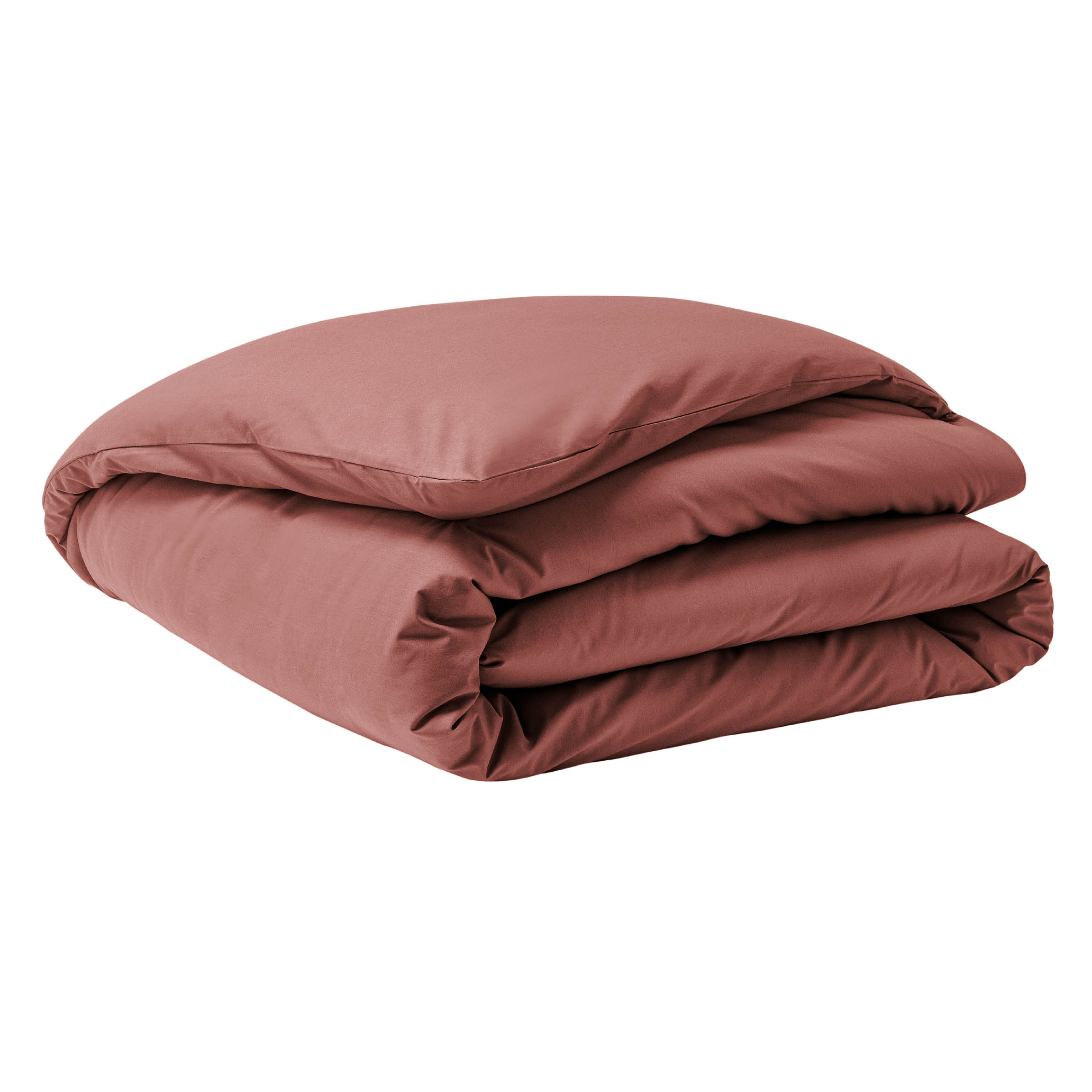 Essix Dekbedovertrek Set Premiere Percal 200TC Boise de Rose 