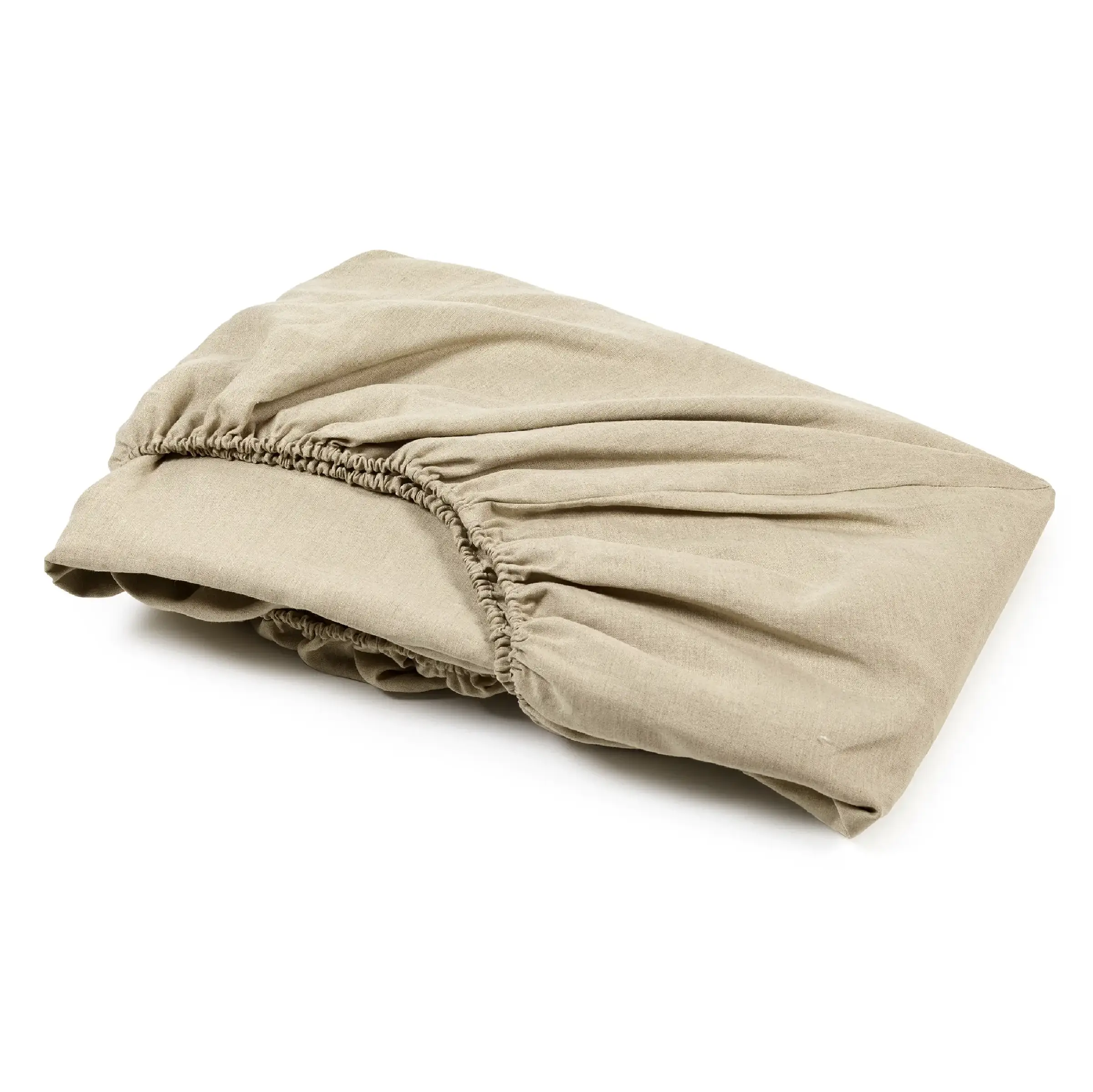 Libeco Hoeslaken Heritage Organic Washed Linnen 190 gr/m2 Flax H33