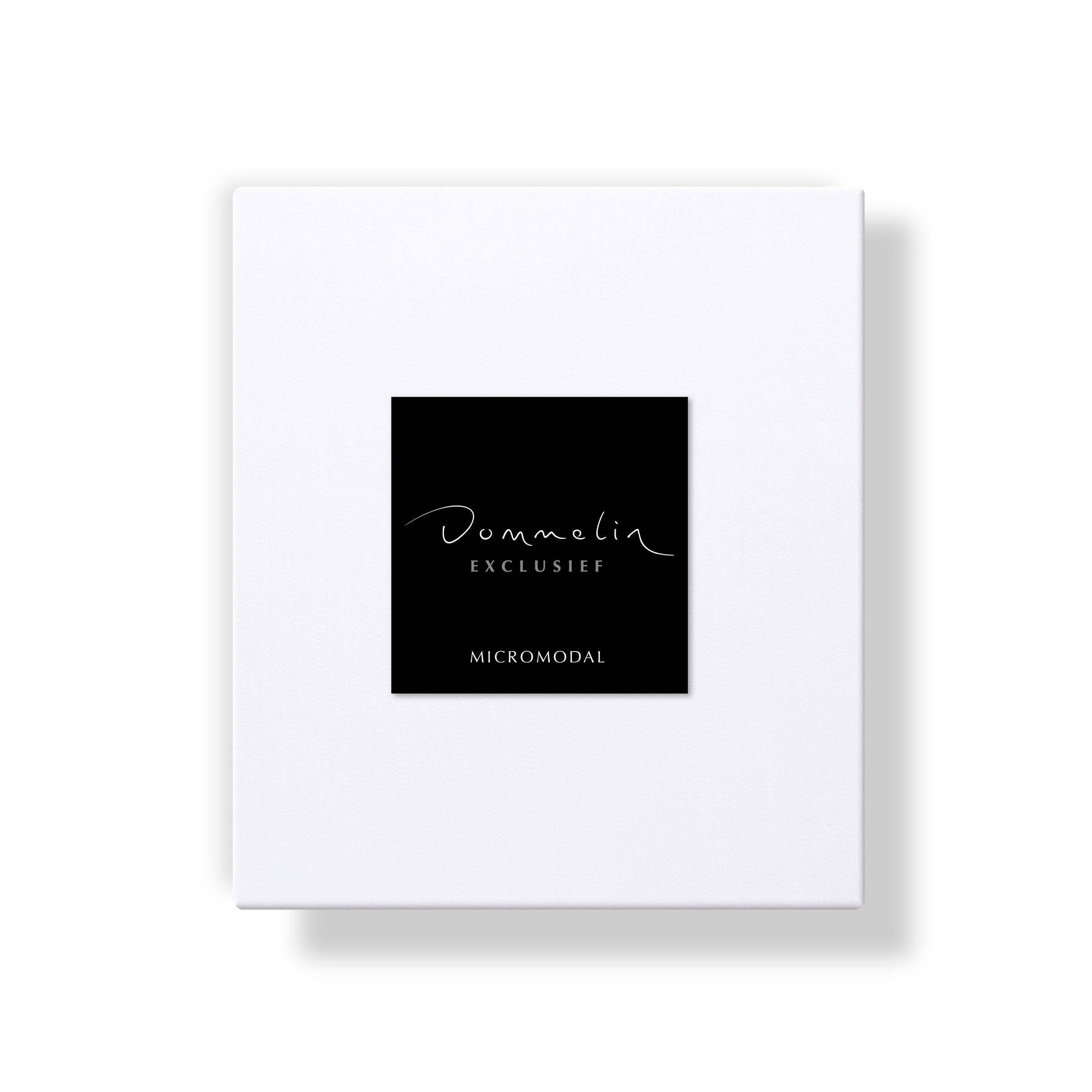 Dommelin Kussensloop Micromodal Wit