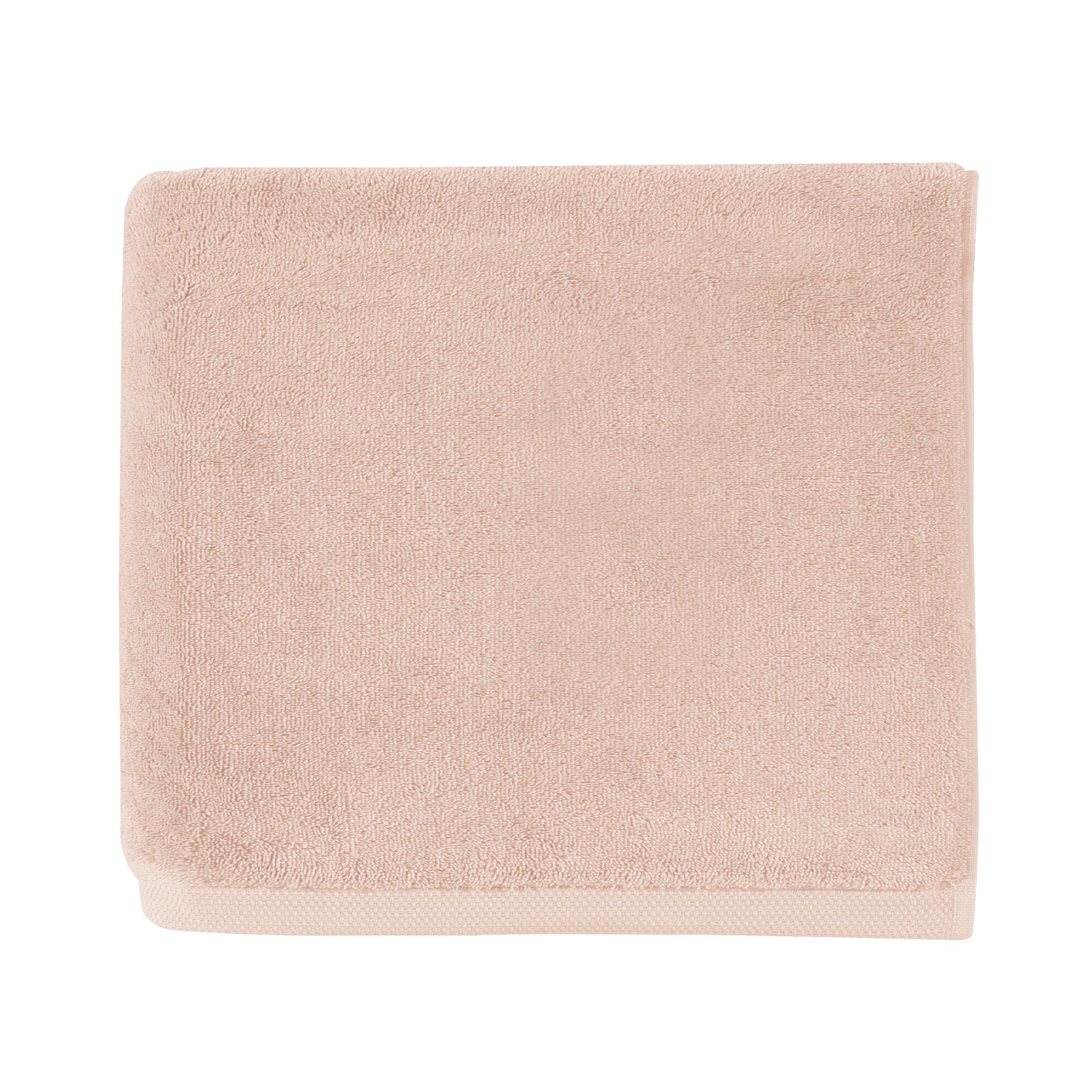 Alexandre Turpault Douchelaken Essentiel Organic Katoen 650 gr/m2 Nude 70 x 140 cm