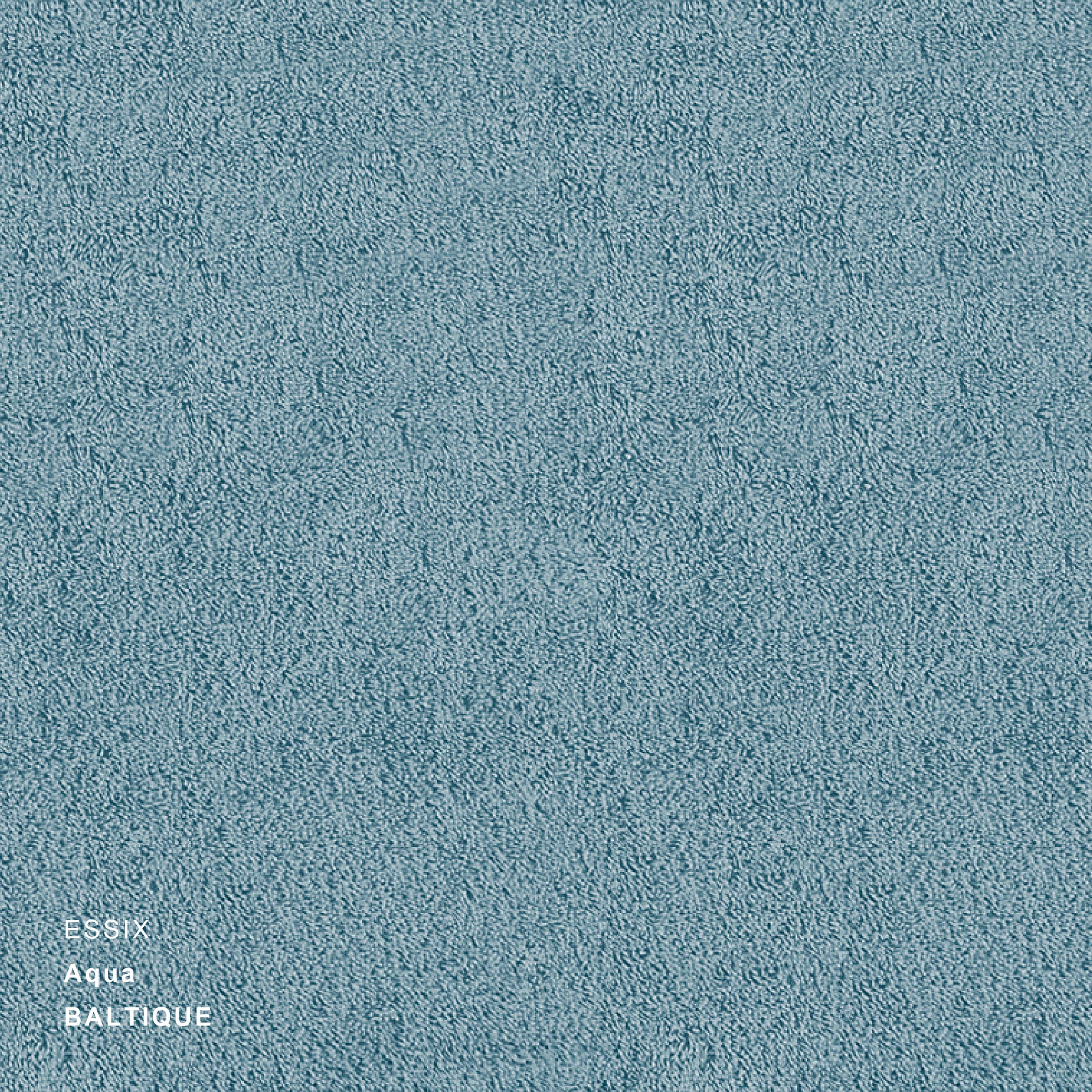 Essix Badlaken Aqua Katoen 530 gr/m2 Baltique 90x170