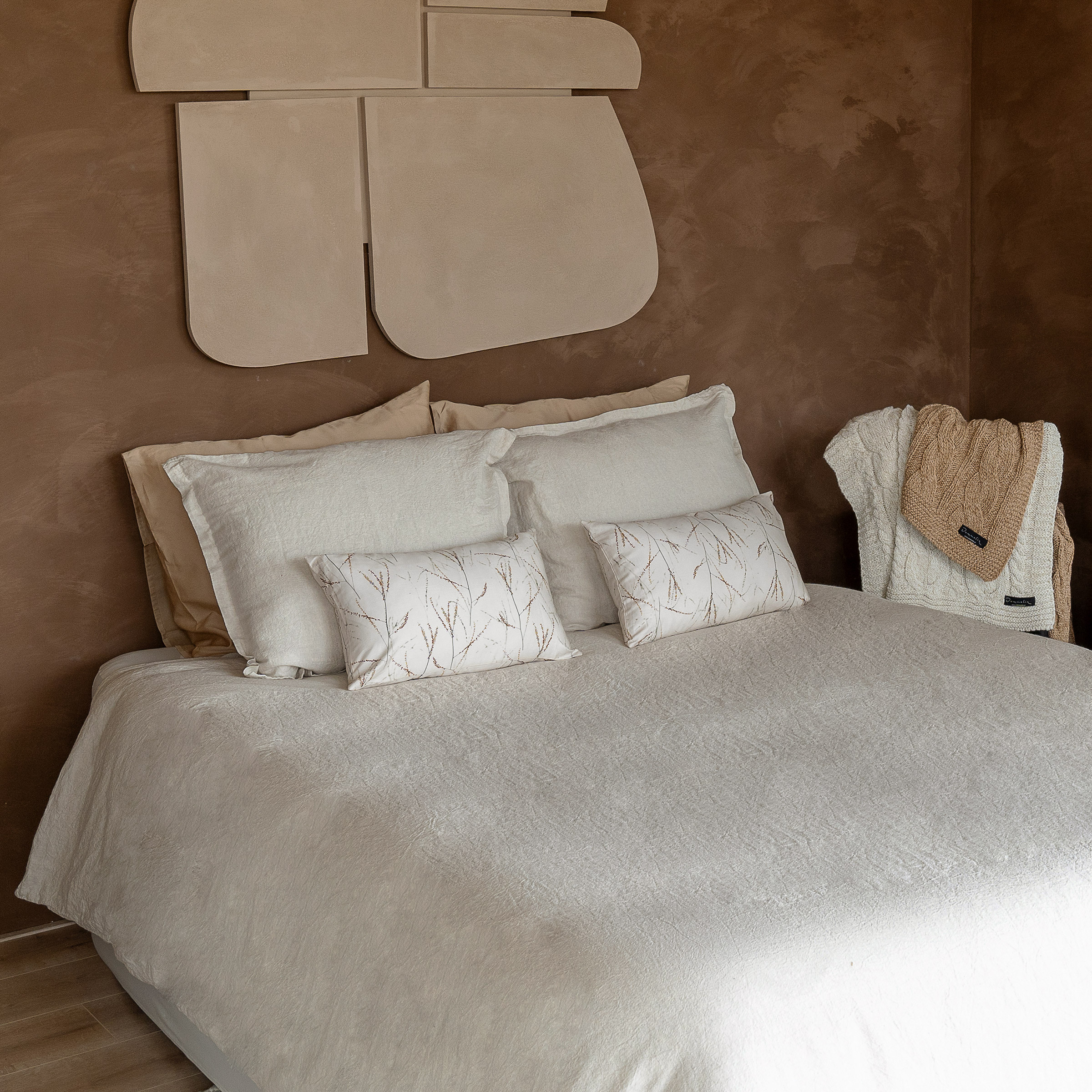 Kussen, Decoratie voor thuis, Linnen, Meubelen