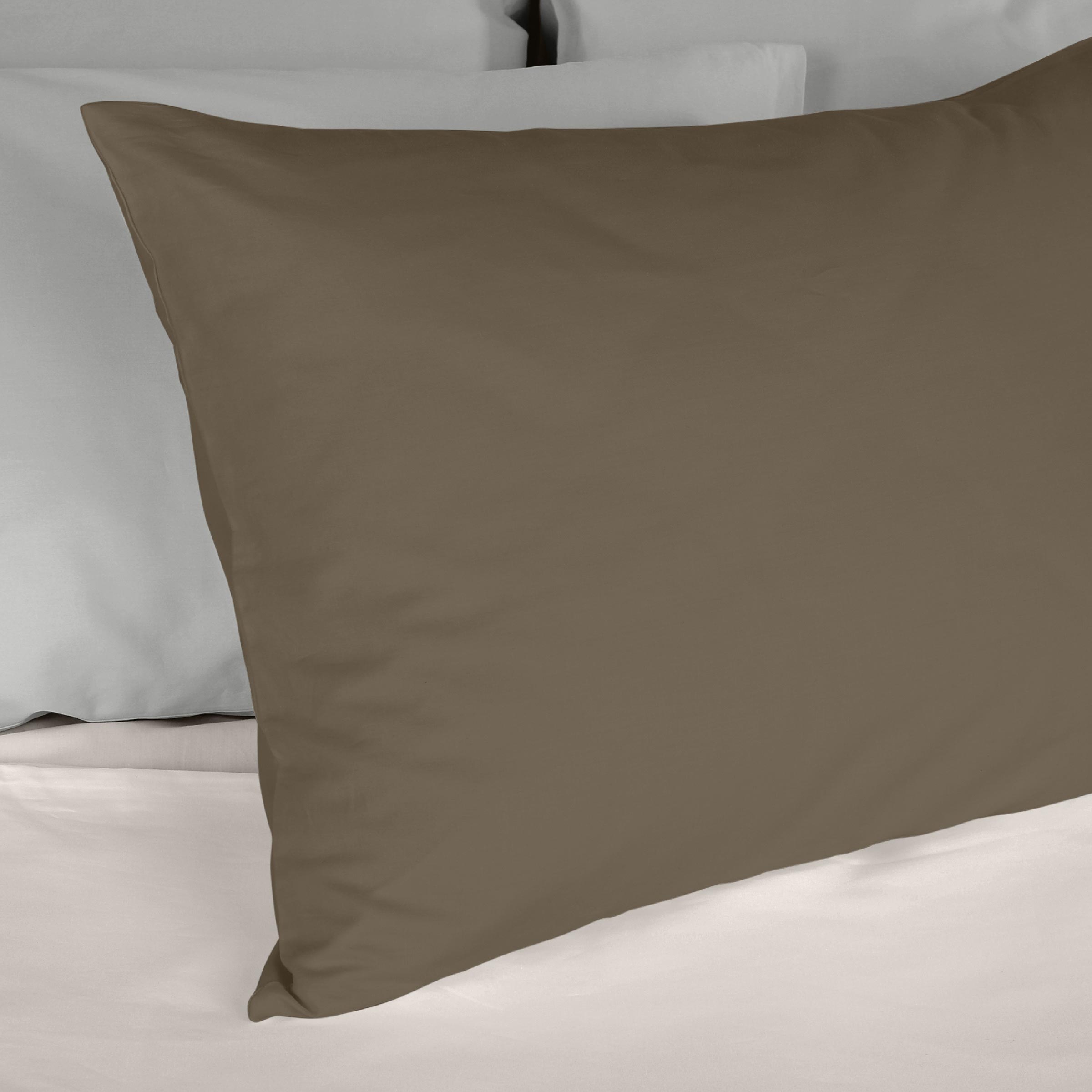 Dommelin Kussensloop Satijn 300TC Cappuccino