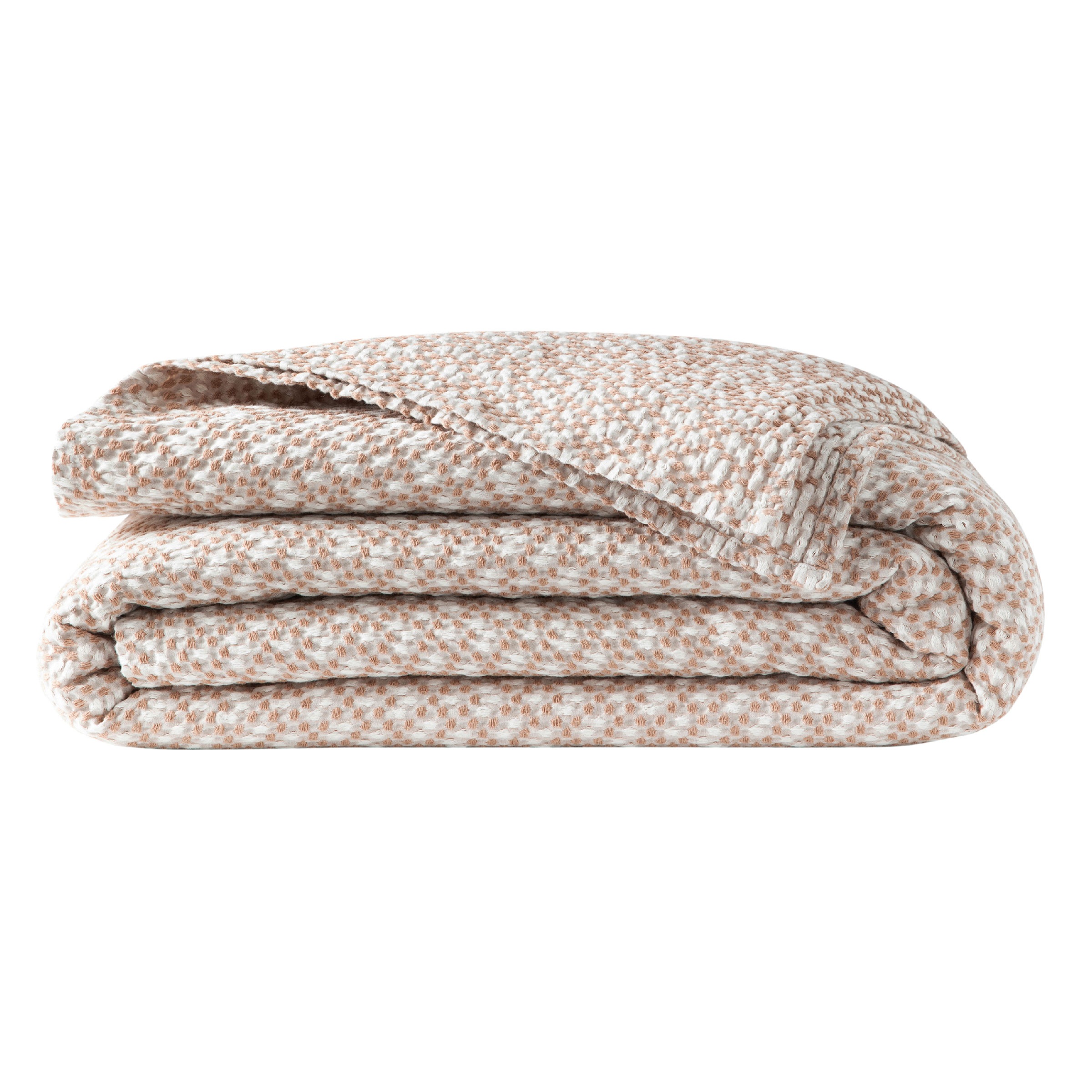 Essix Sprei Mirage Stonewashed Katoen Pain d'Epices 240 x 260 cm