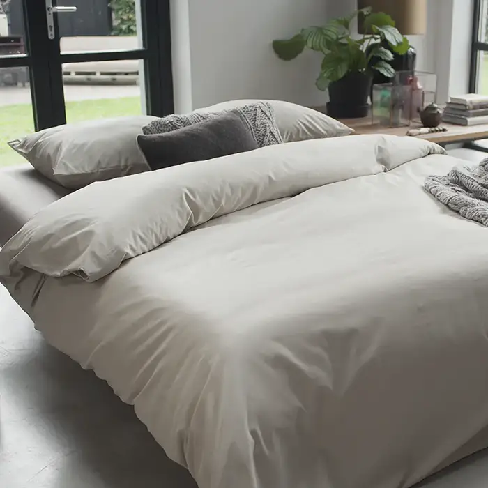 Dommelin Satijn 600TC dekbedovertrek