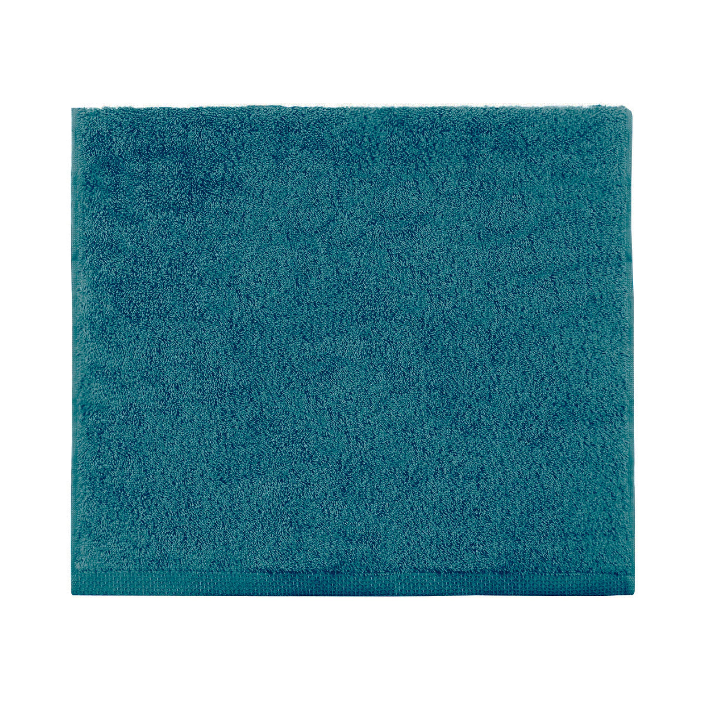 Essix Douchelaken Aqua Katoen 530 gr/m2 Emeraude 65x125 (3st)