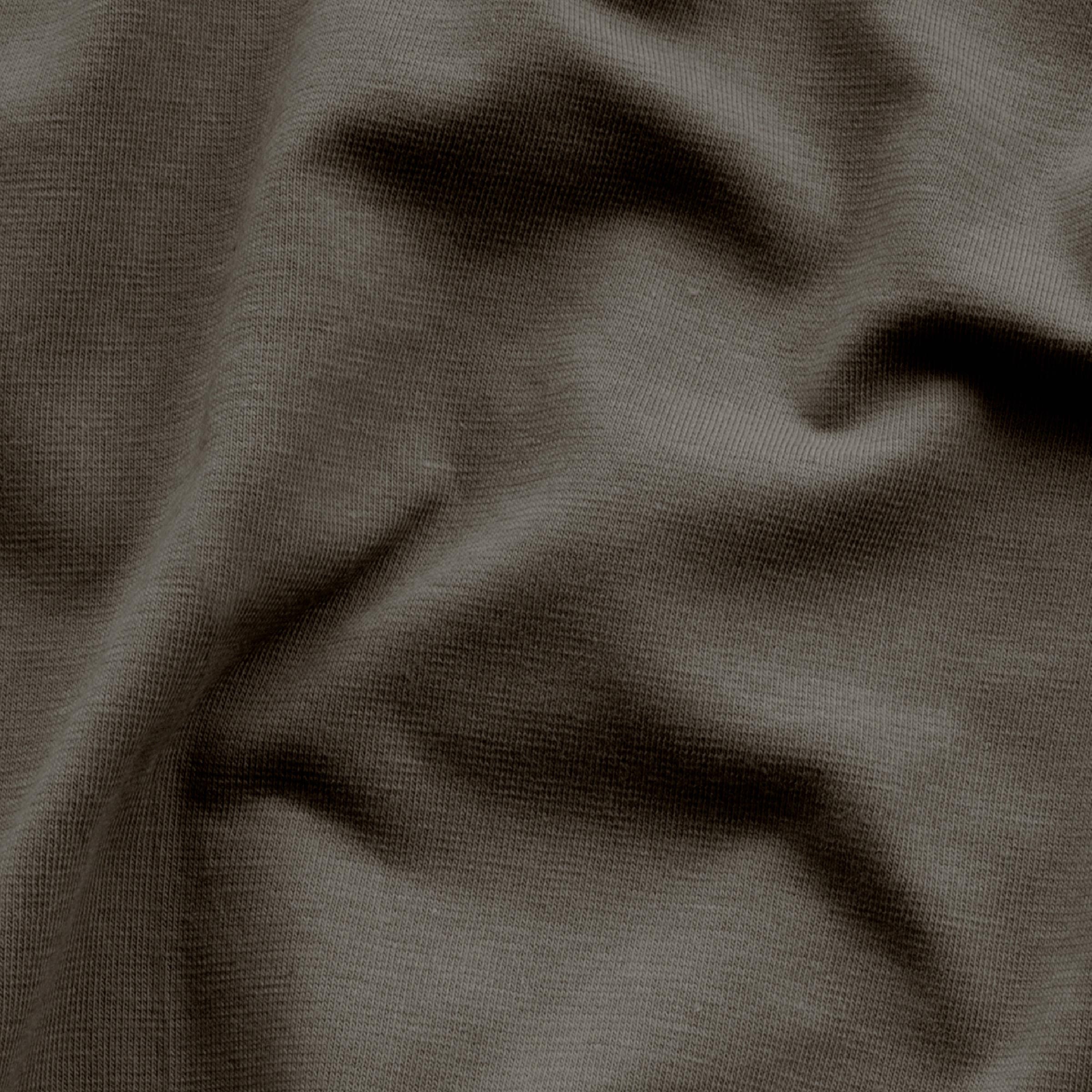 Dommelin Hoeslaken Jersey Deluxe Bruin