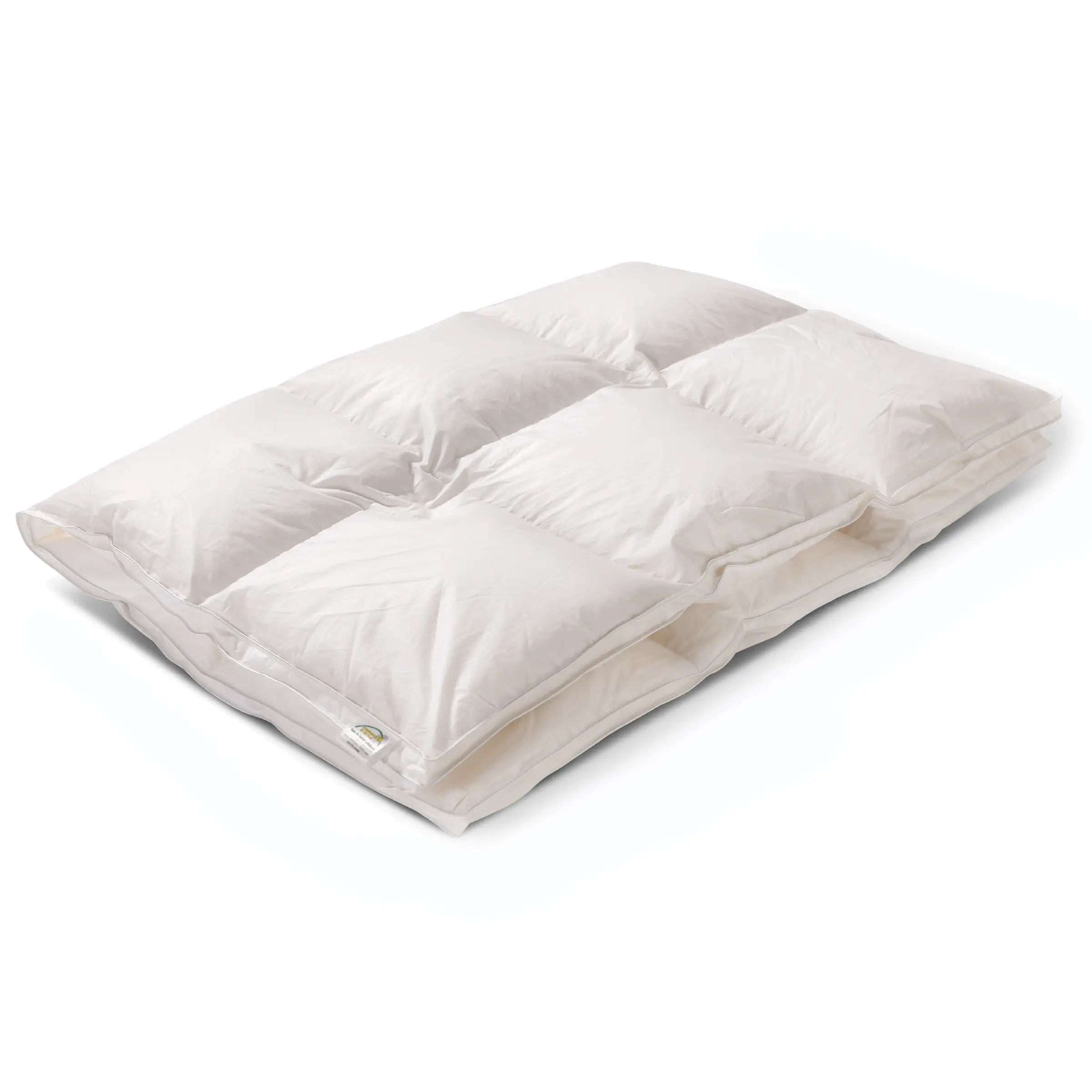 Jonk Dekbed Romance 90% witte Poolse Ganzen Dons Winter