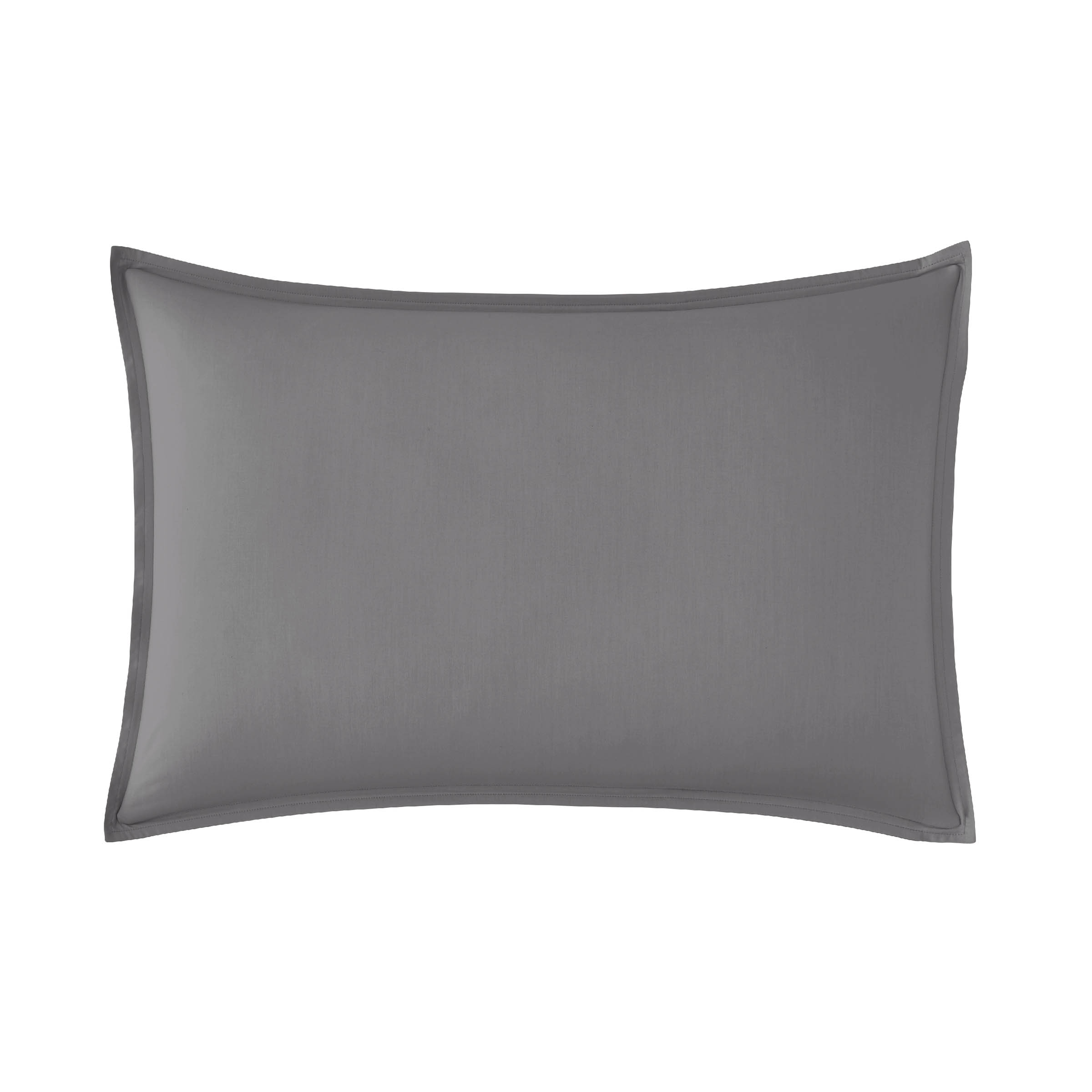 Essix Kussensloop Premiere Percal 200TC Basalt