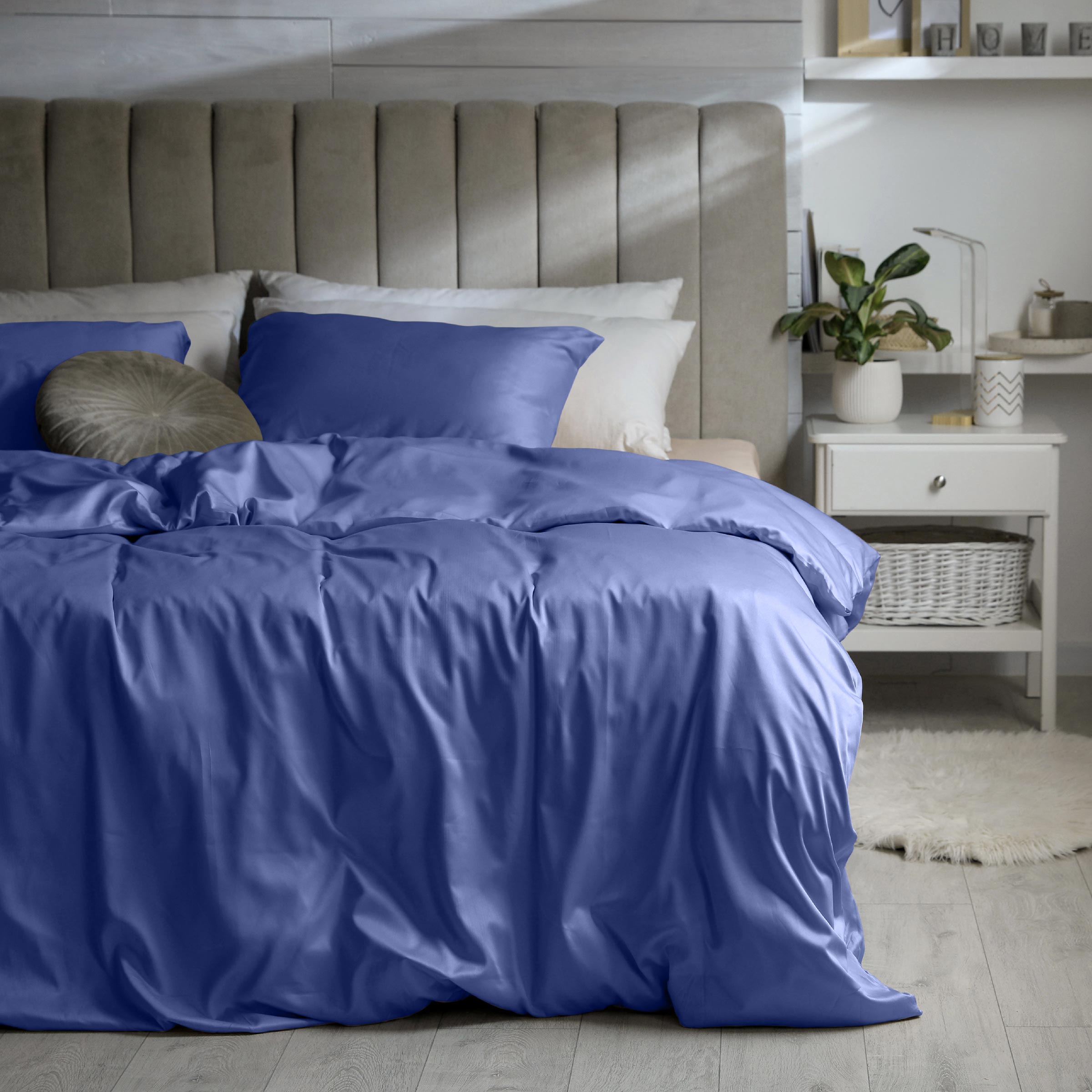 Meubels, Bed, Deken, Laken