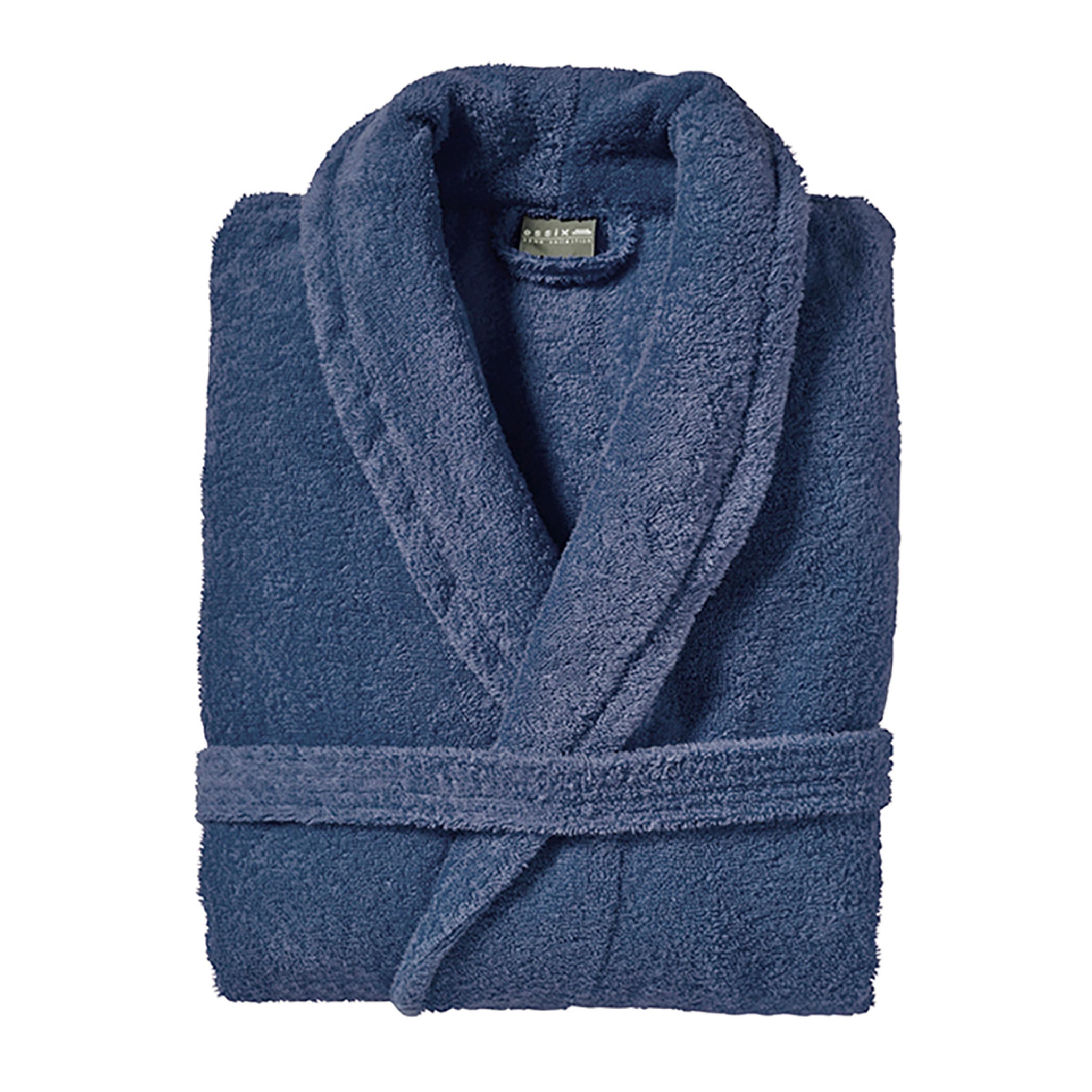 Essix Badjas Aqua Katoen 460 gr/m2 Ocean