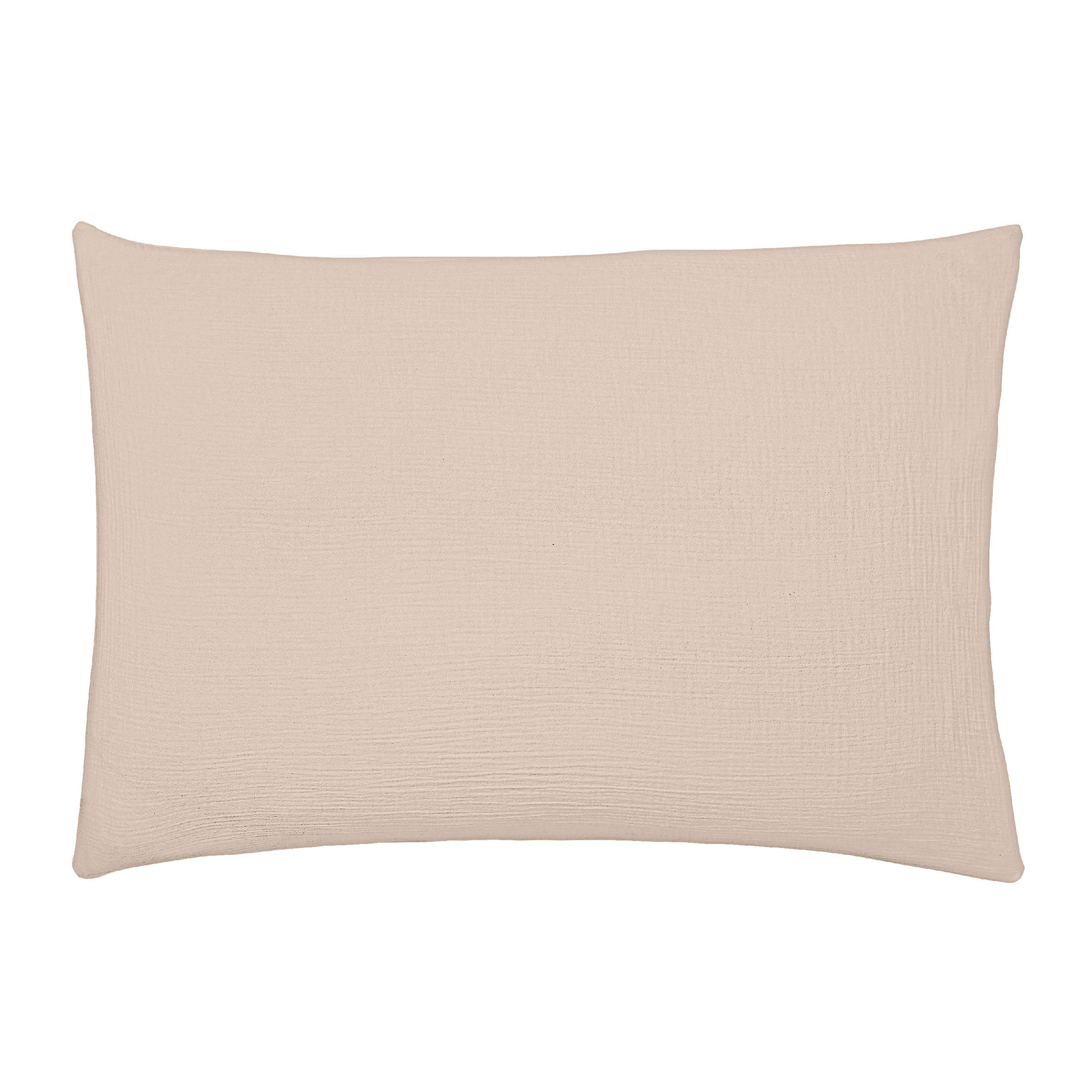 Essix Kussensloop Tendresse Stonewashed Katoengaas 145TC Beige