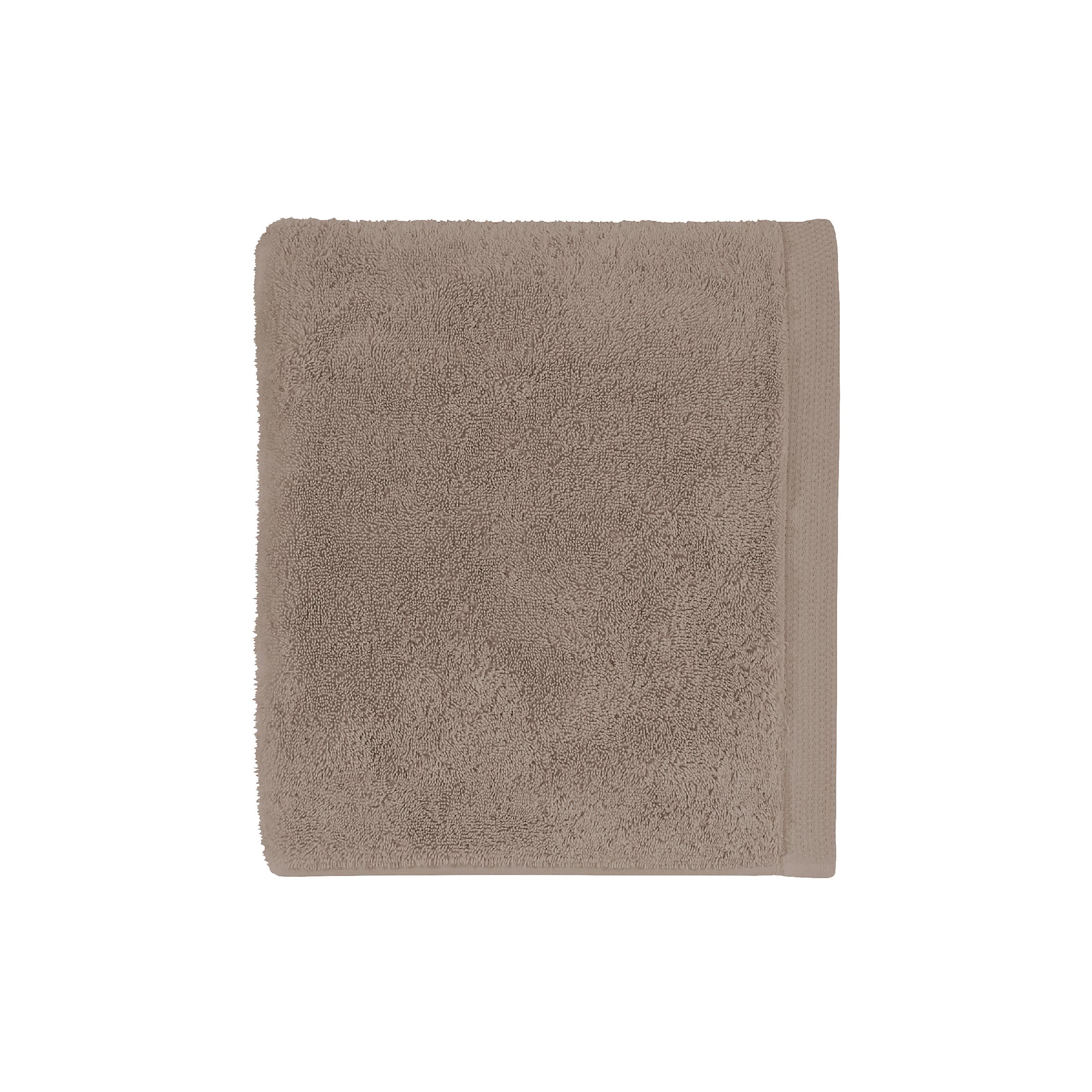 Alexandre Turpault Gastendoekje Essentiel Organic Katoen 650 gr/m2 Ombre 40 x 60 cm