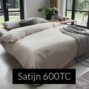 Satijn 600TC collectie
