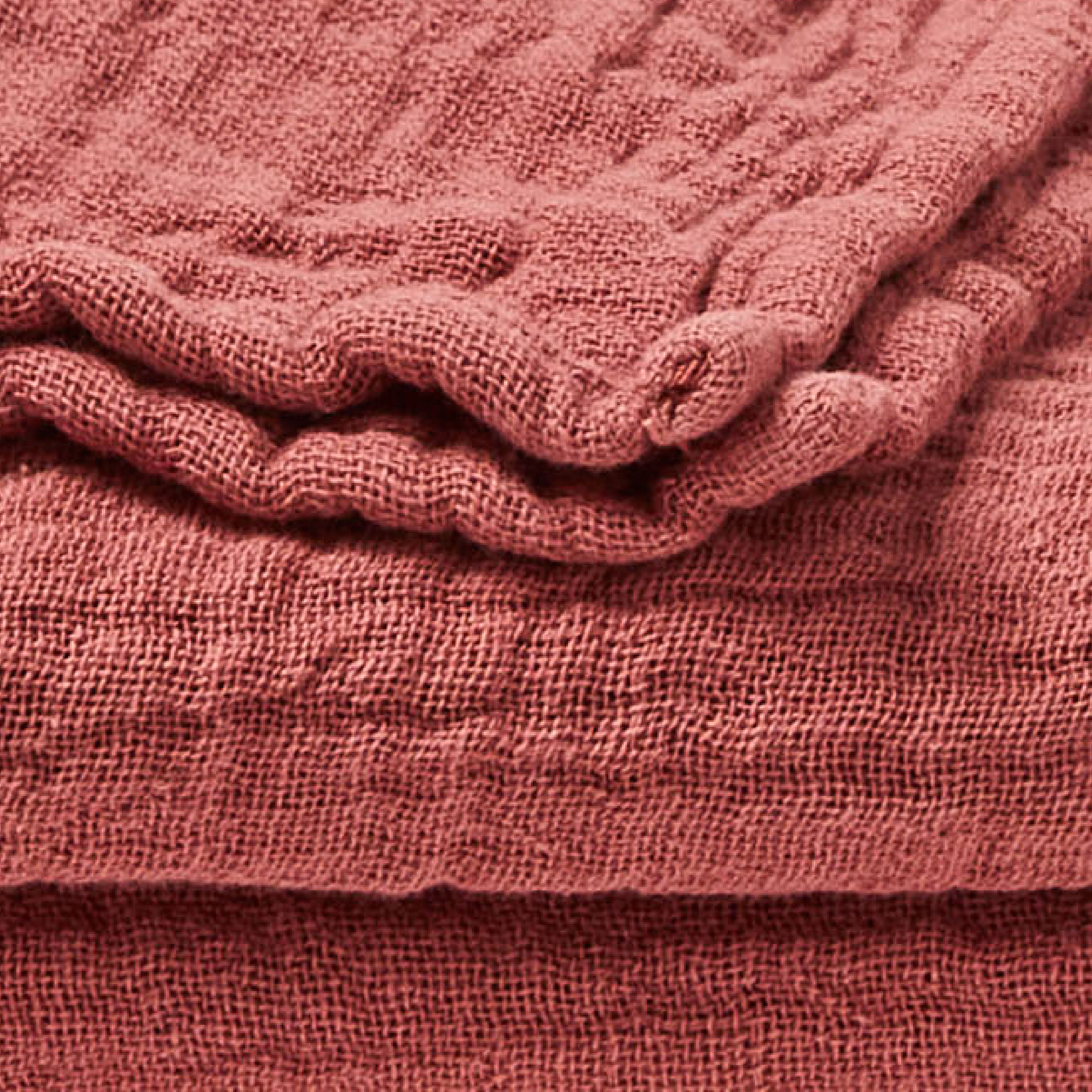 Essix Sprei Jazzy Stonewashed Katoengaas Toscane 260 x 240 cm