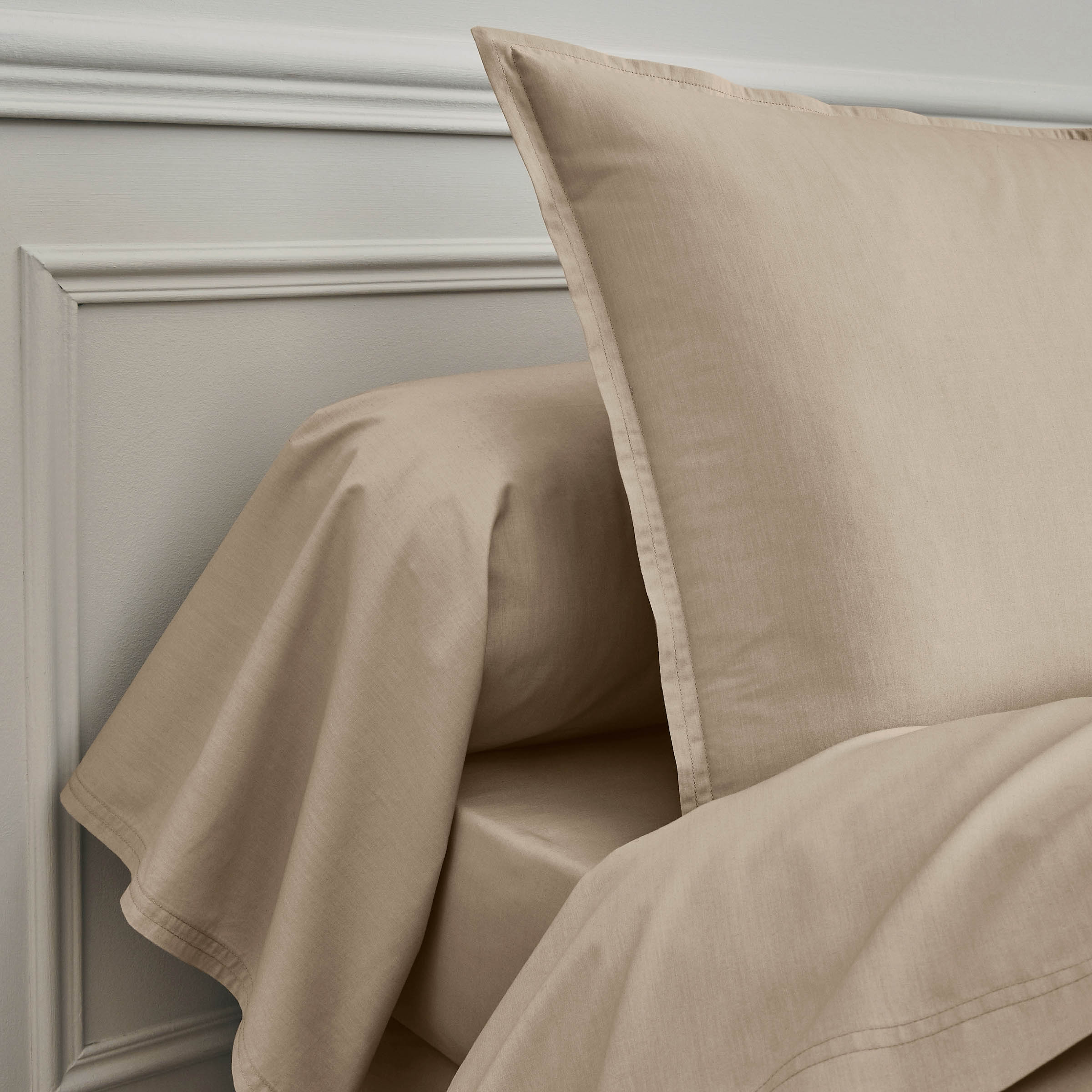 Essix Hoeslaken Premiere Percal 200TC Lin