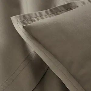 Essix Kussensloop Premiere Percal Taupe