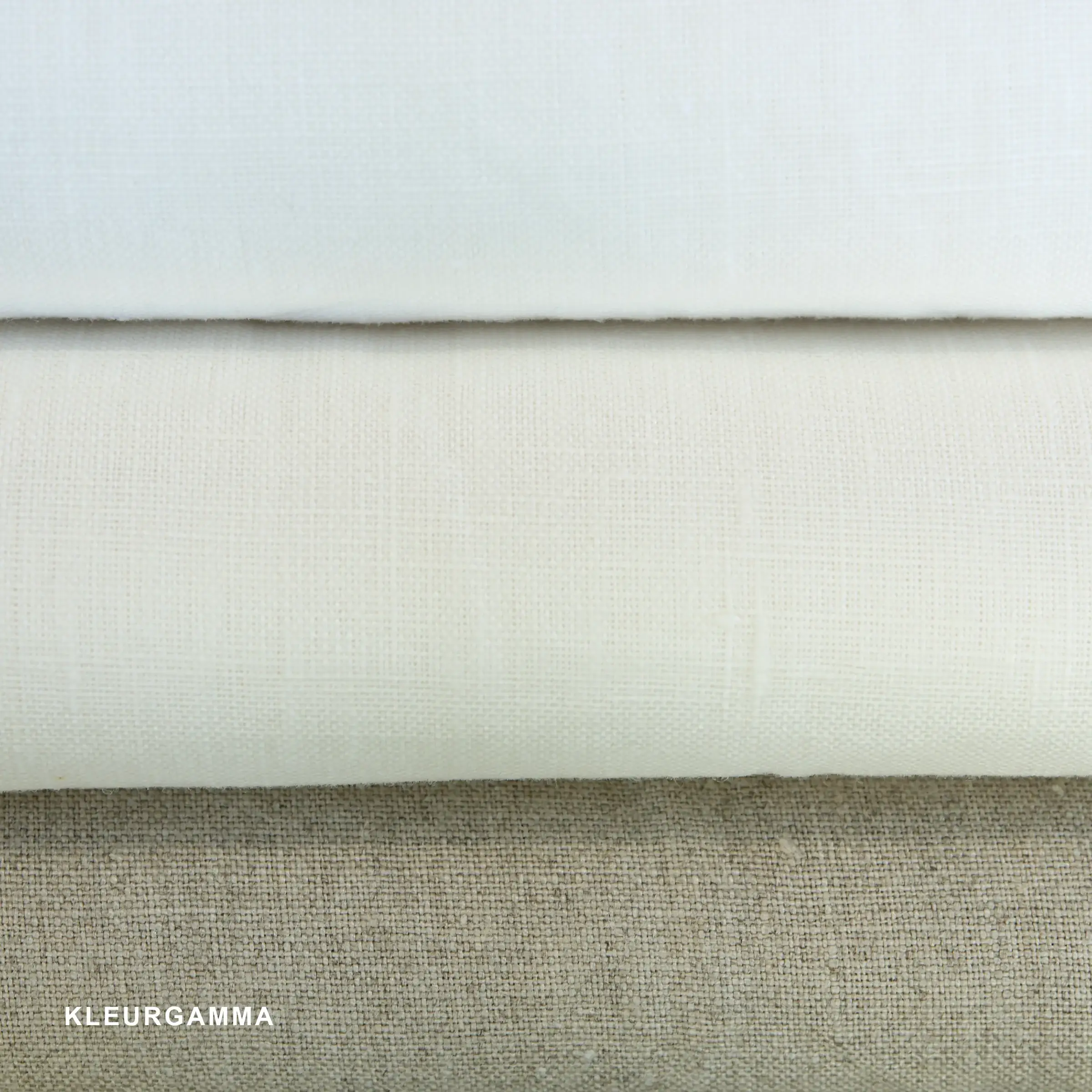 Libeco Dekbedovertrek Heritage Organic Washed Linnen 190 gr/m2 Oyster