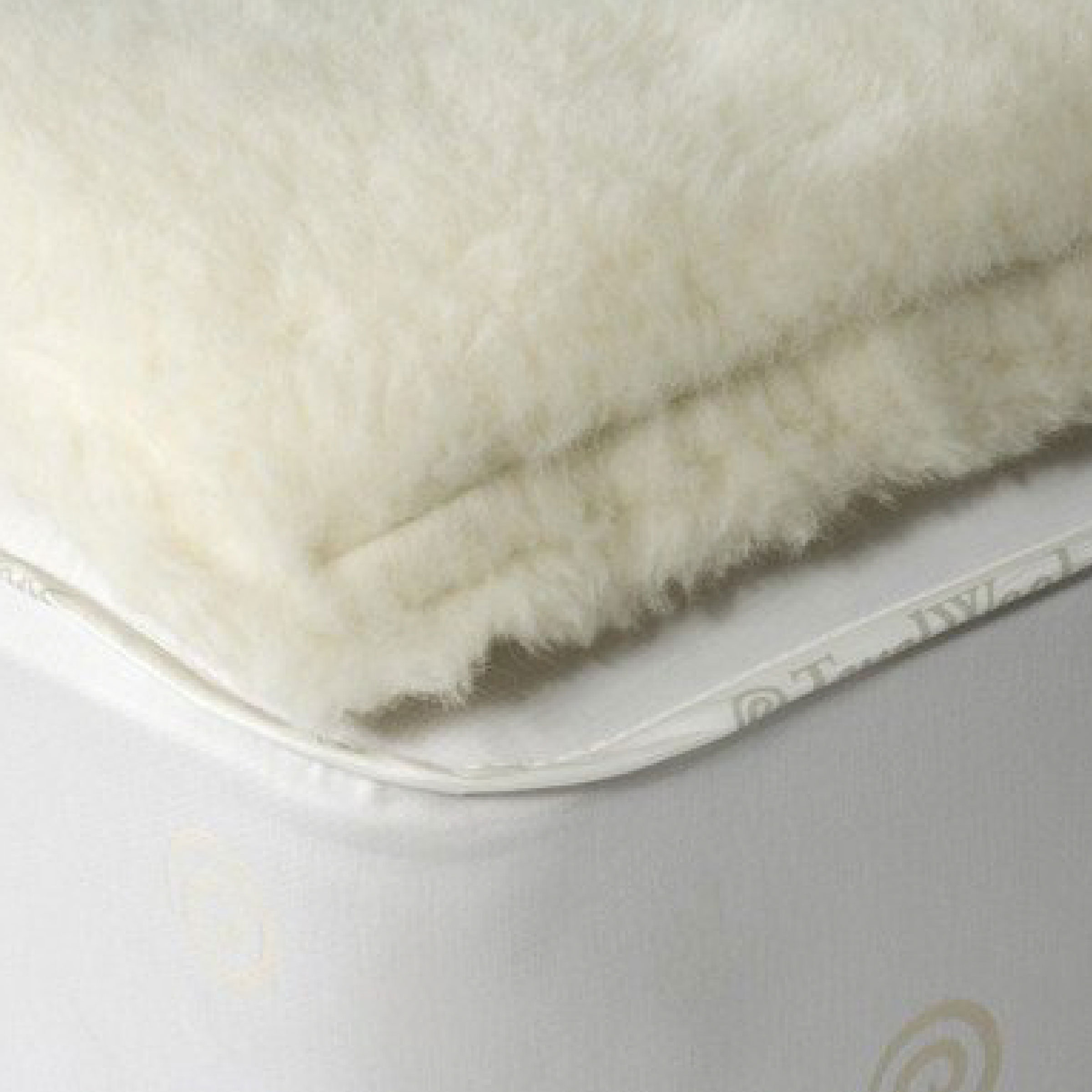 Texeler Futon Comfort Extra Scheerwol 2000 gr/m2 - 550 gr/m2 