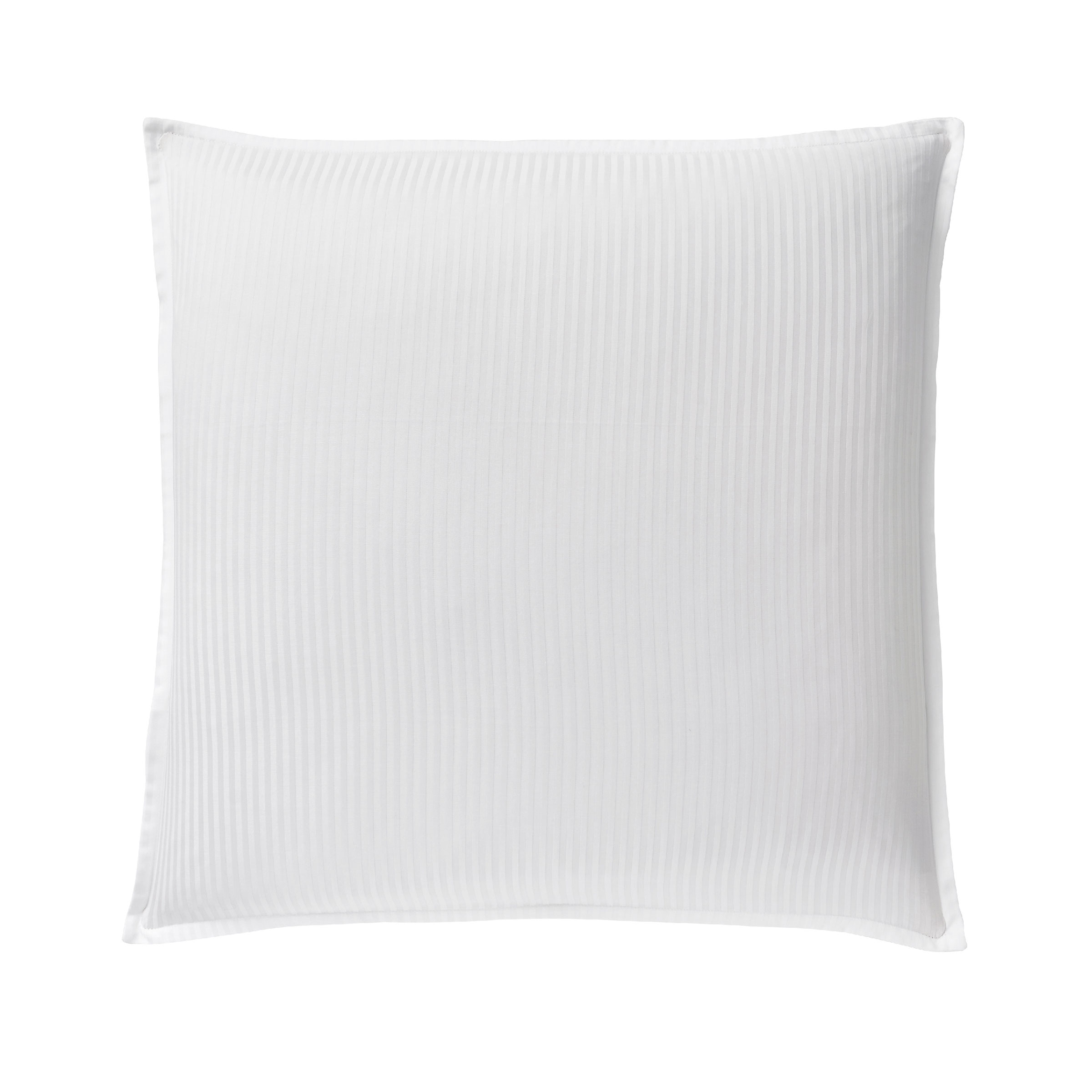 Essix Kussensloop Grand Hotel Jacquard Satijn 300TC Wit