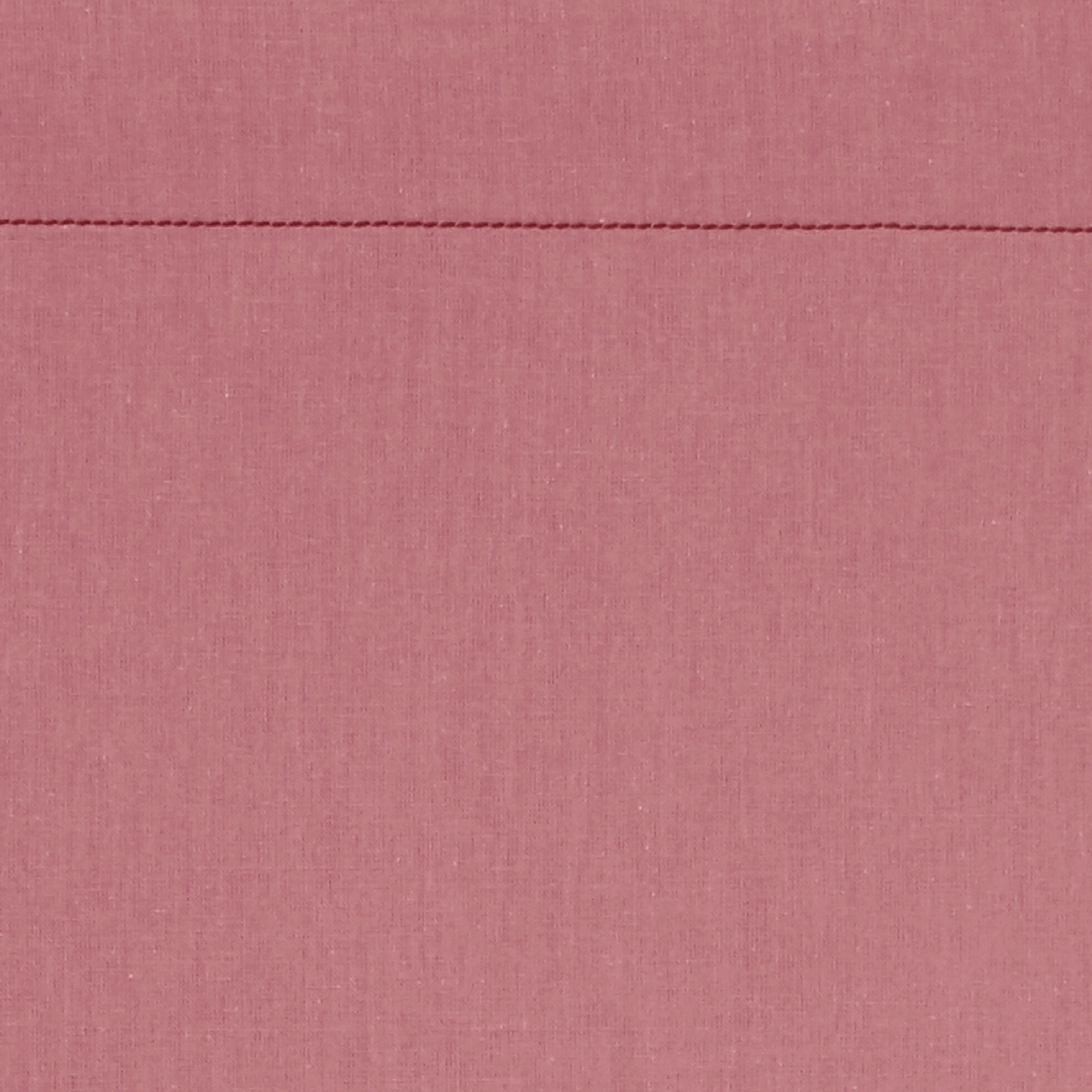 Essix Laken Tout Doux Katoen 145TC Rose Indien