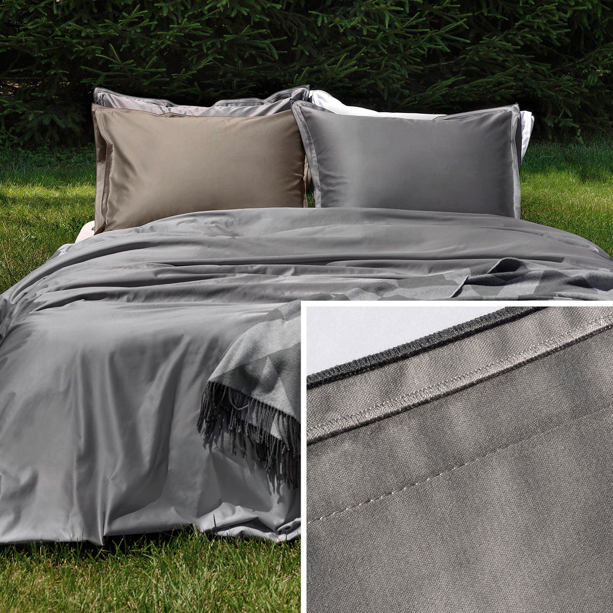 Dommelin Dekbedovertrekset Dreamliner Satijn 600TC