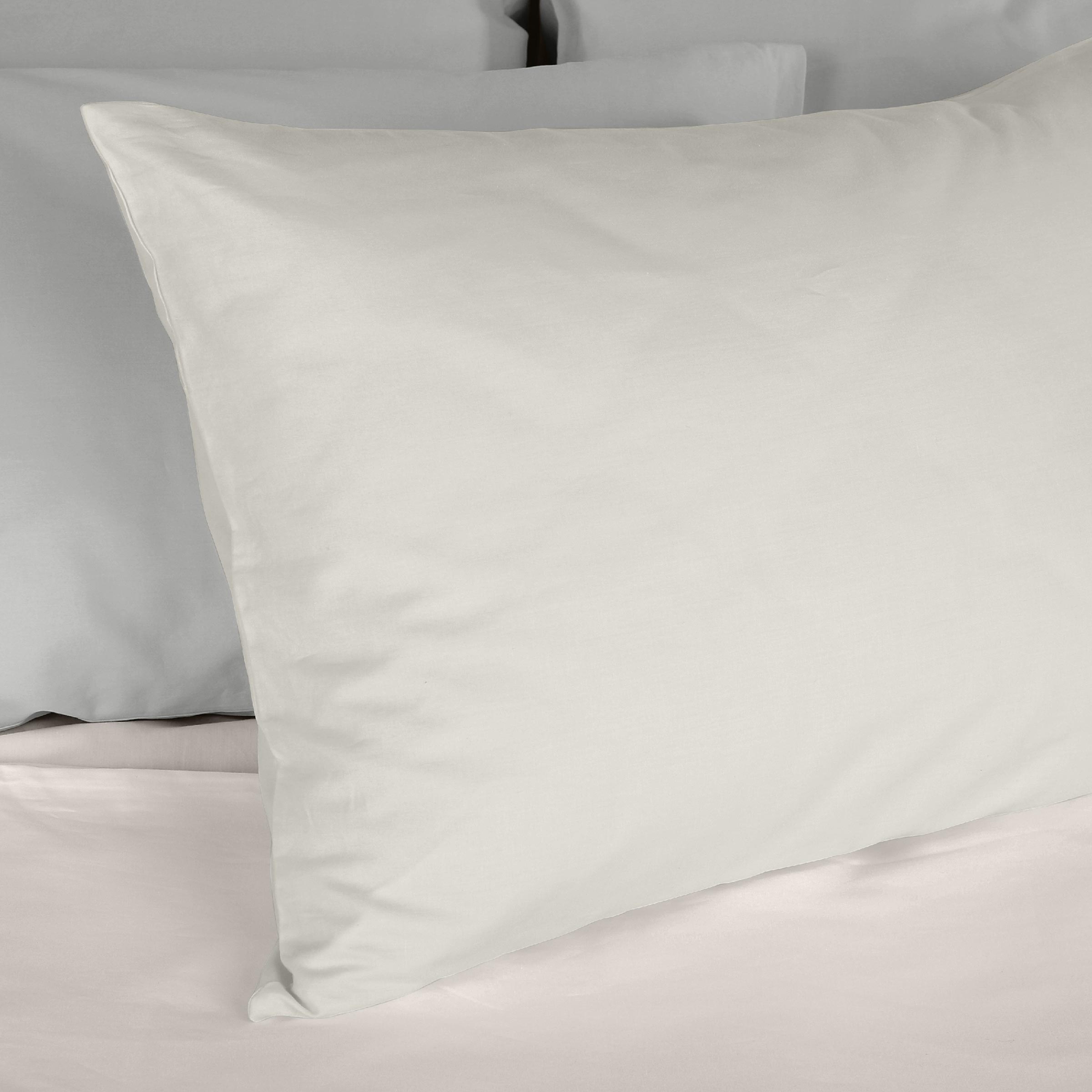 Dommelin Kussensloop Satijn 300TC Schelp