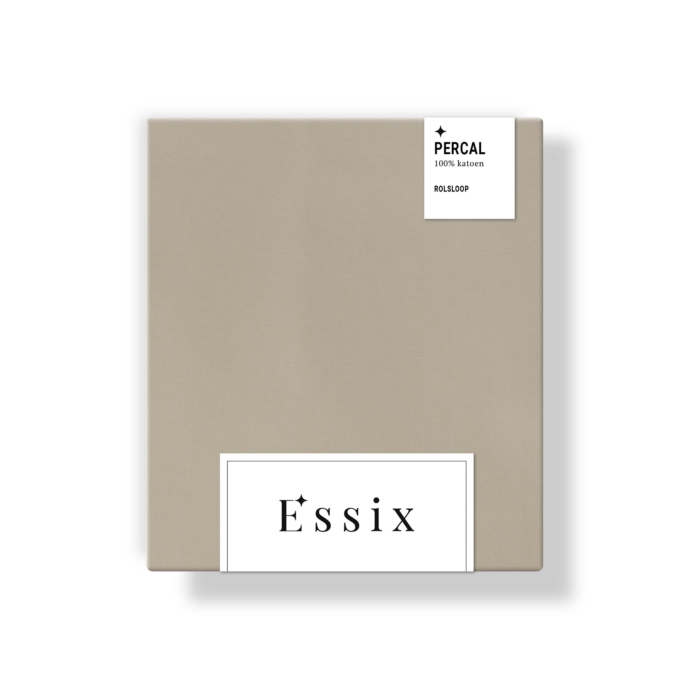 Essix Rolsloop Premiere Percal 200TC Lin