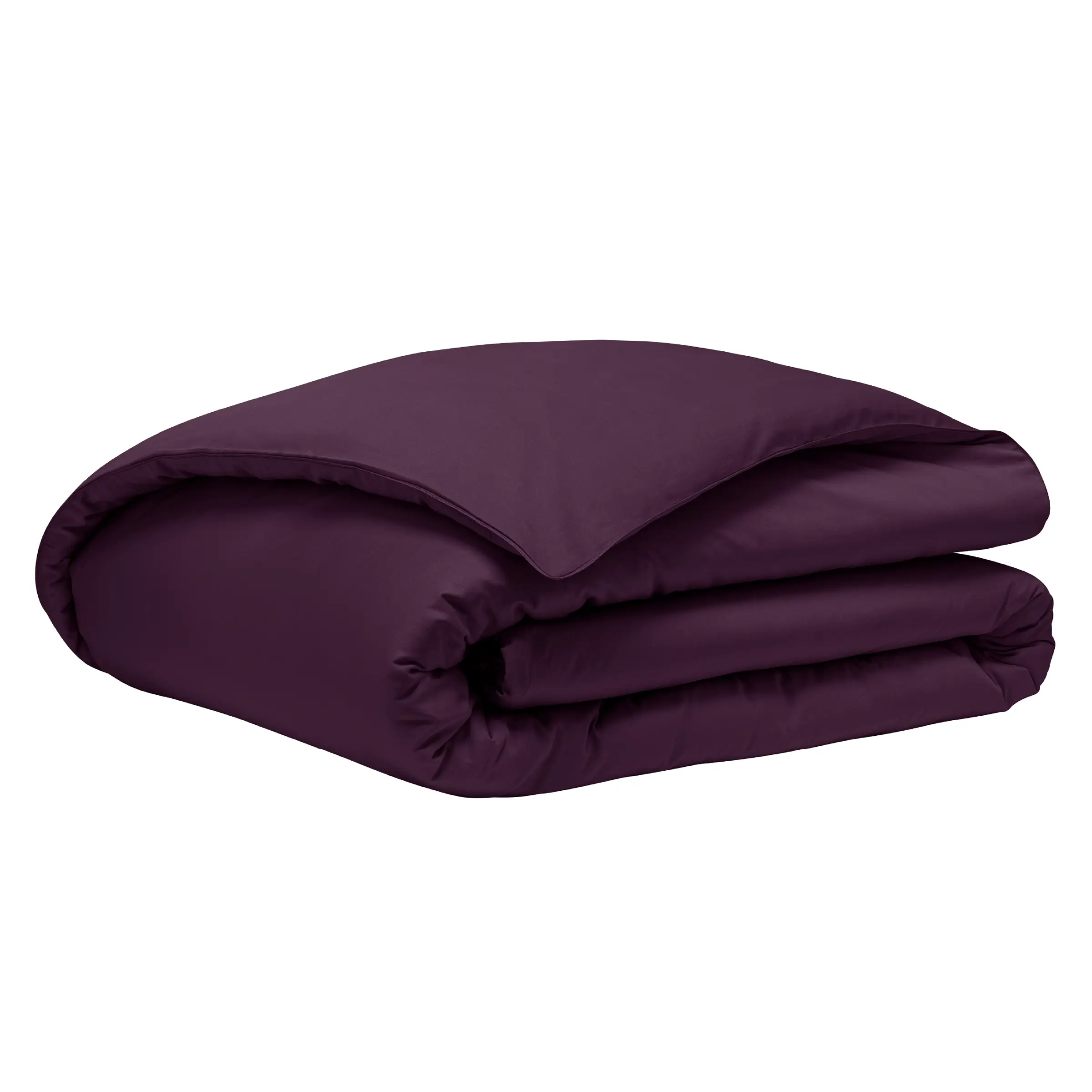 Alexandre Turpault Dekbedovertrek Teophile Organic Satijn 300TC Hellebore