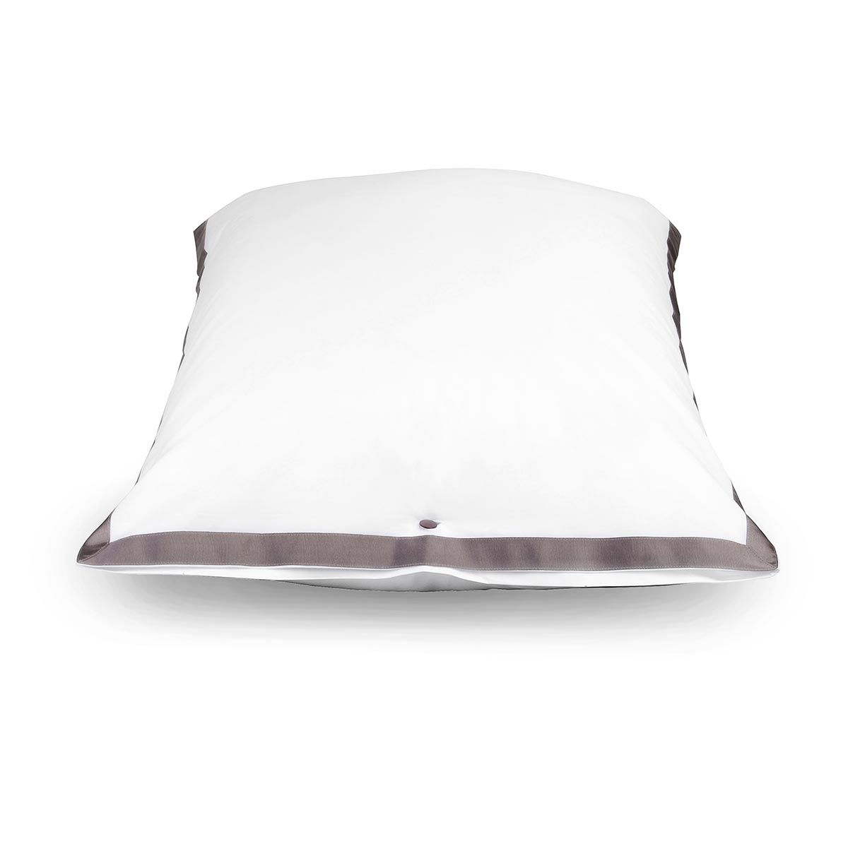 Mrs.Me Kussensloop Contour Percal 400TC Wit 60 x 70 cm