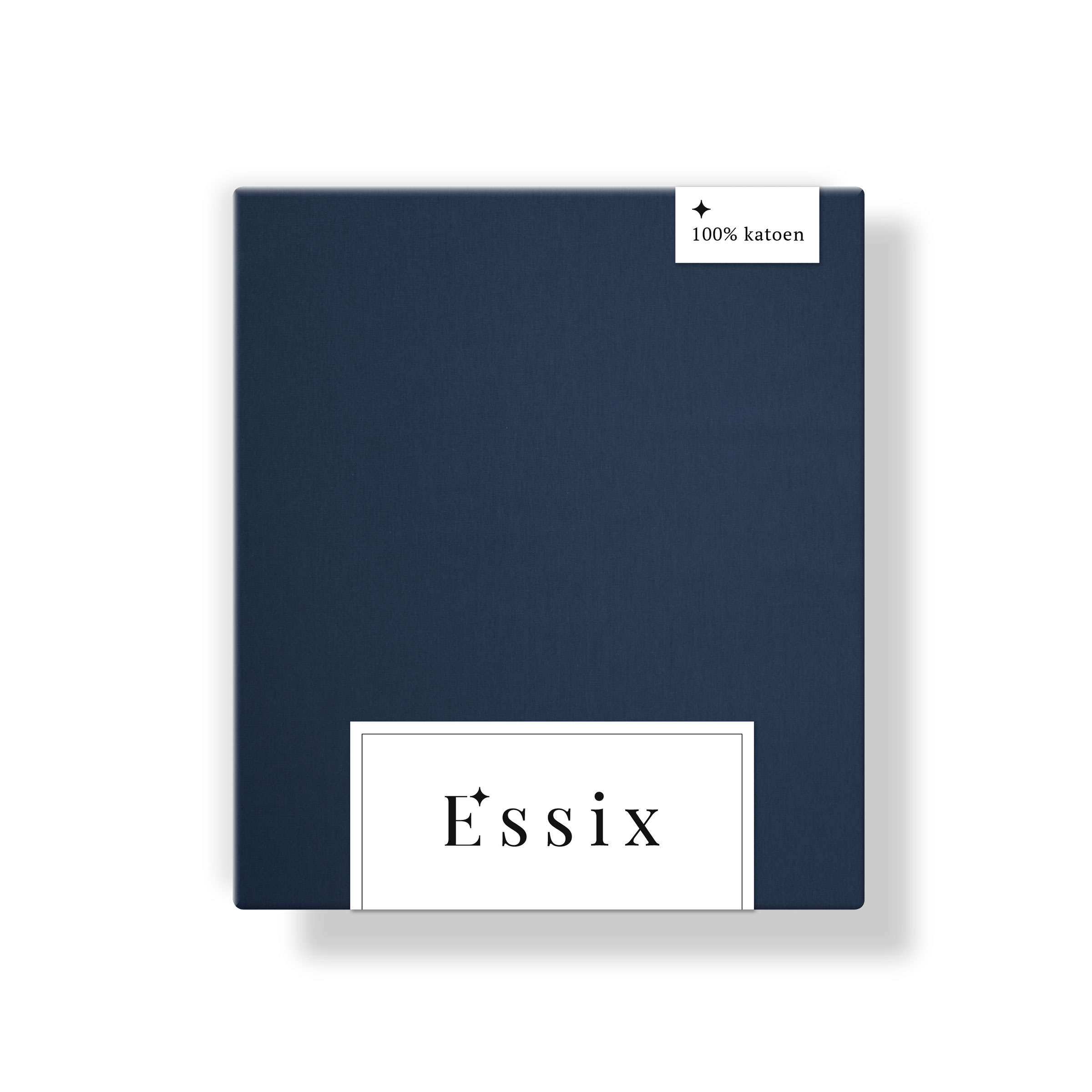 Essix Kussensloop Tout Doux Katoen 145TC Nocturne