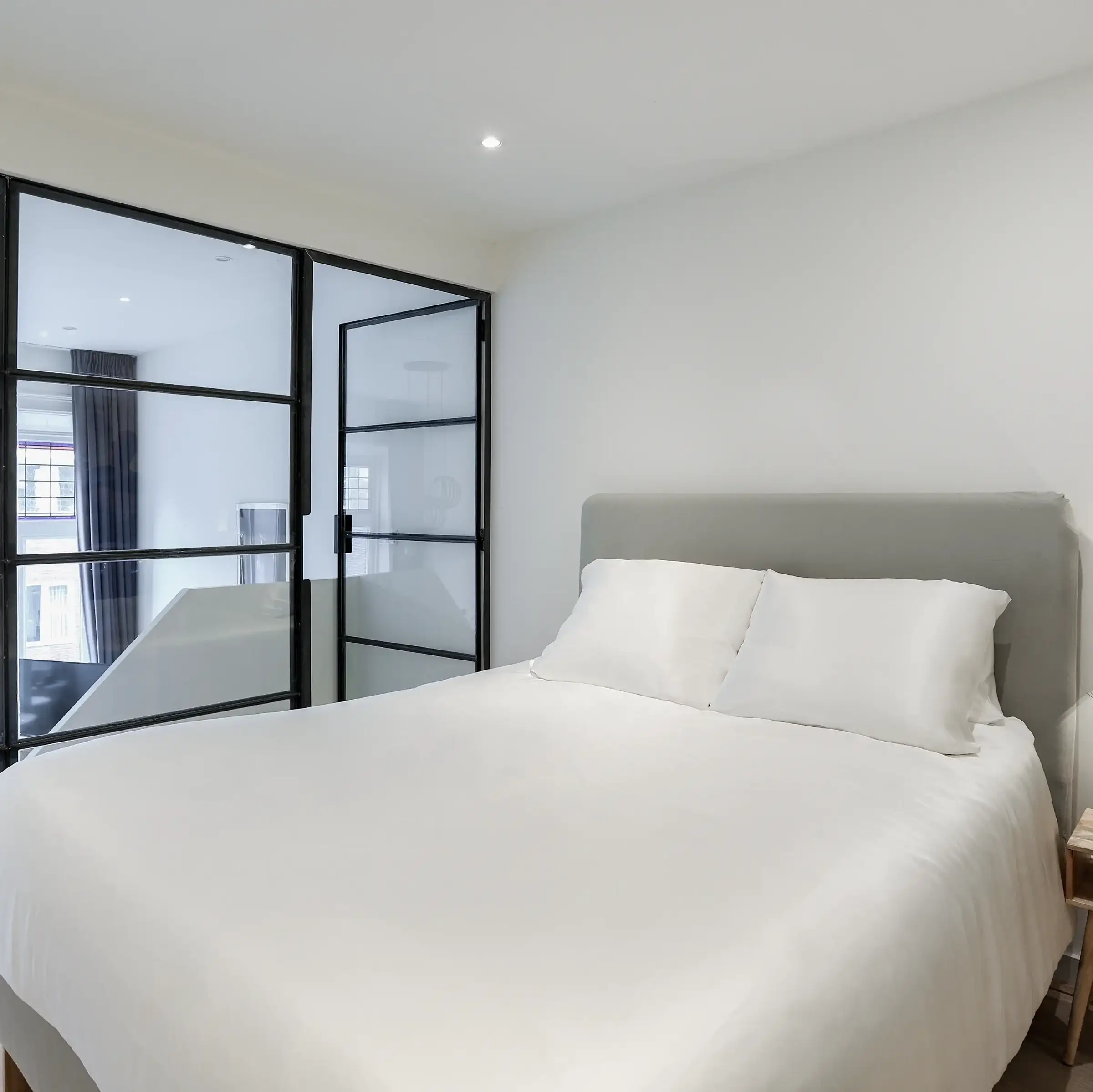 Emperior Silk Dekbedovertrek Verdi Zijde Naturel