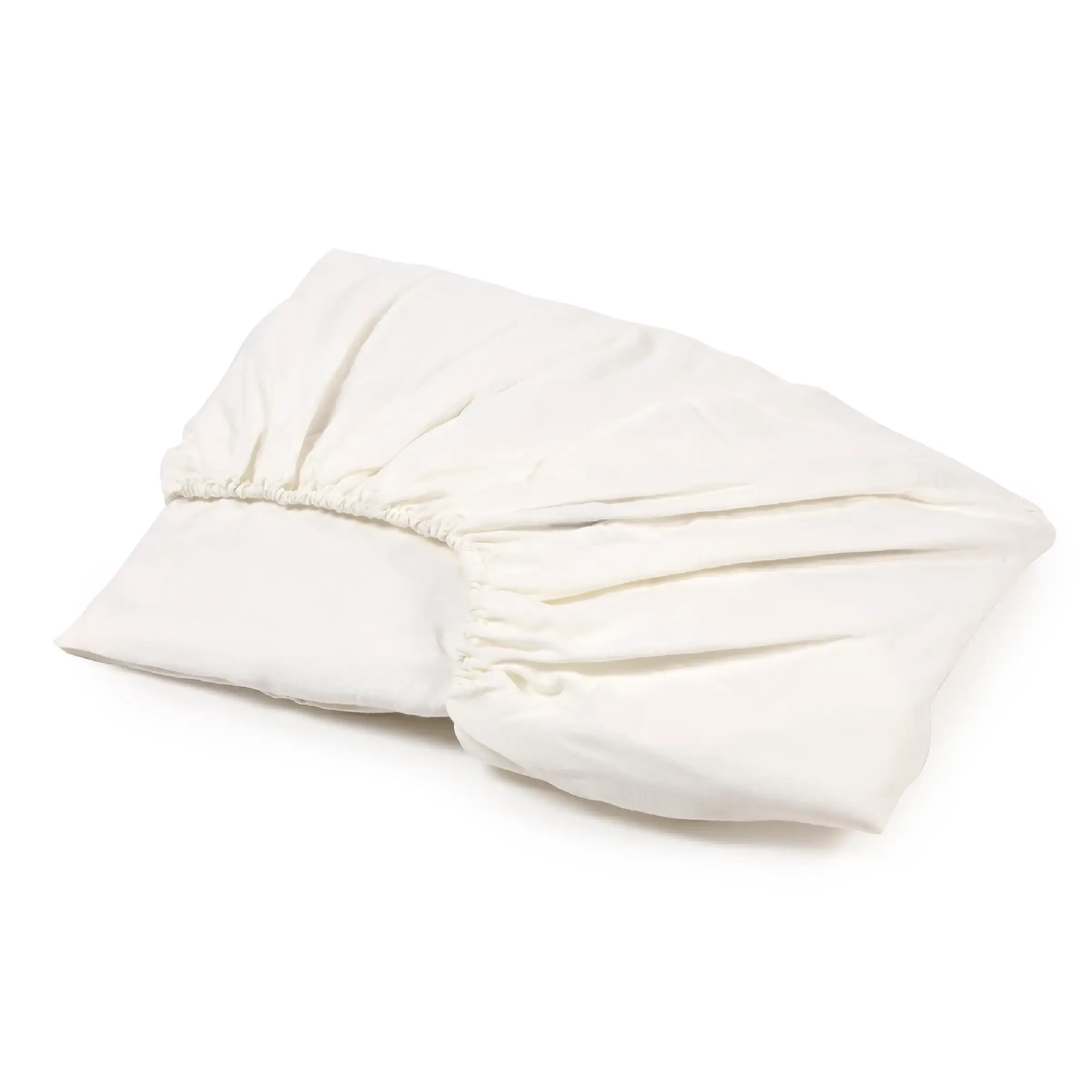 Libeco Hoeslaken Heritage Organic Washed Linnen 190 gr/m2 Oyster H33