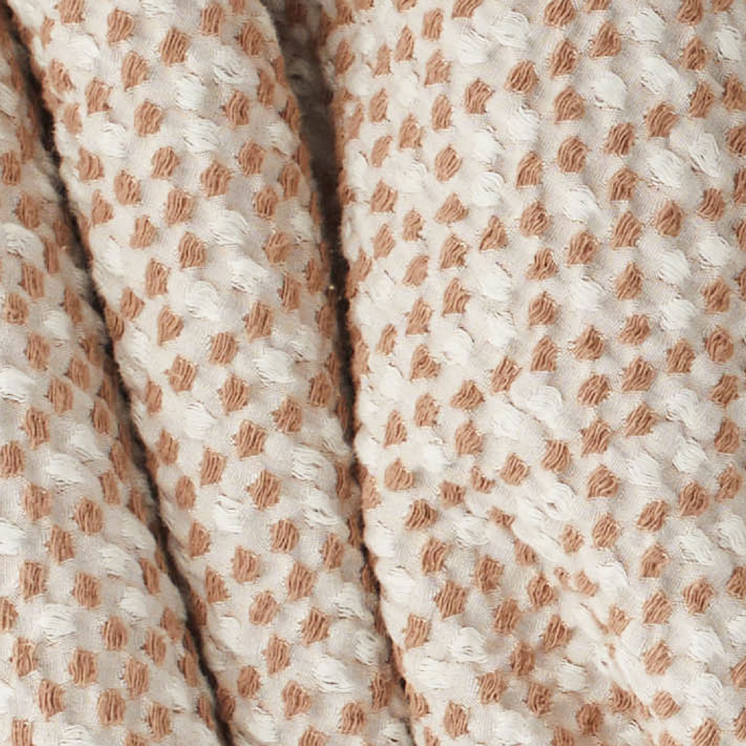 Essix Sprei Mirage Stonewashed Katoen Pain d'Epices 240 x 260 cm