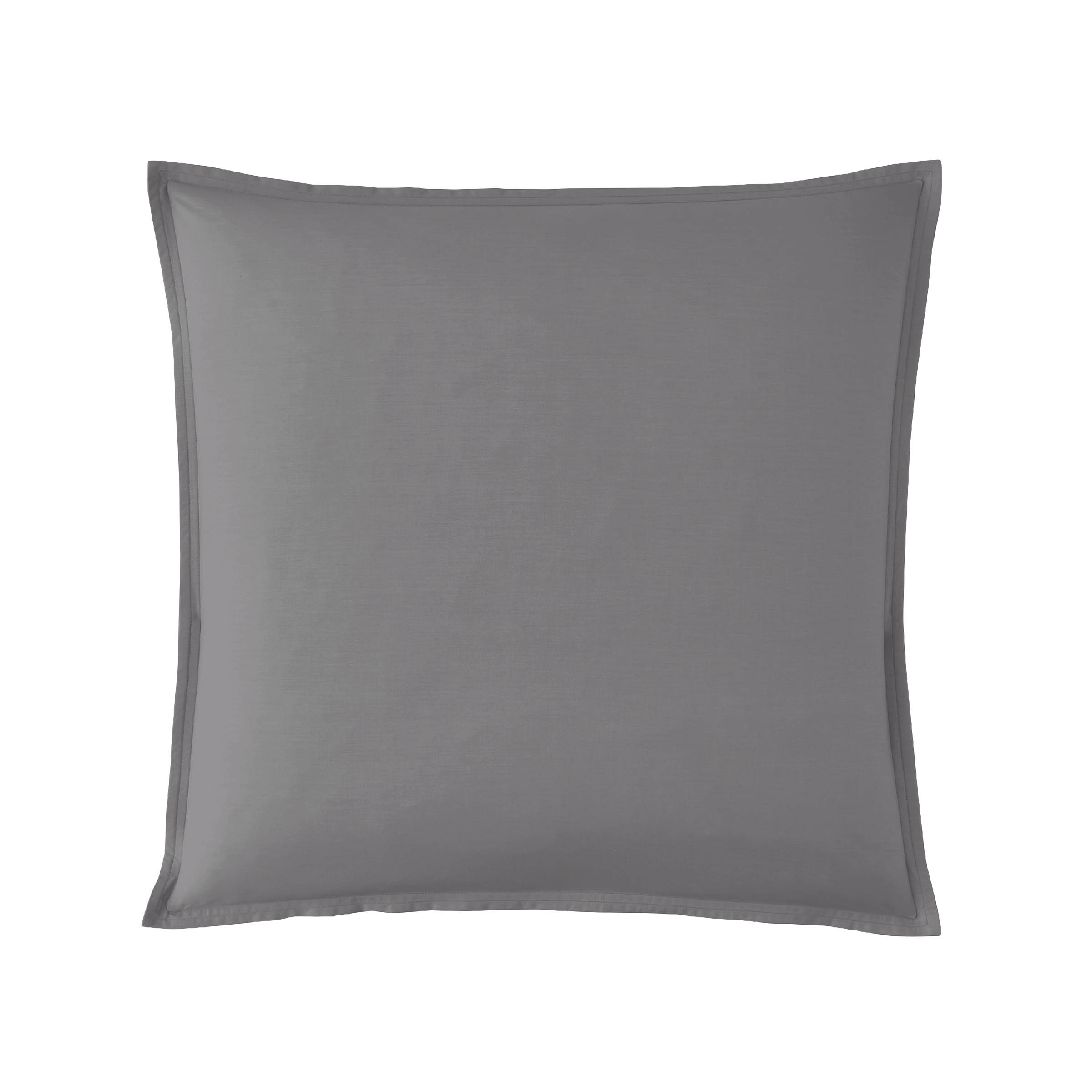 Essix Kussensloop Premiere Percal 200TC Basalt