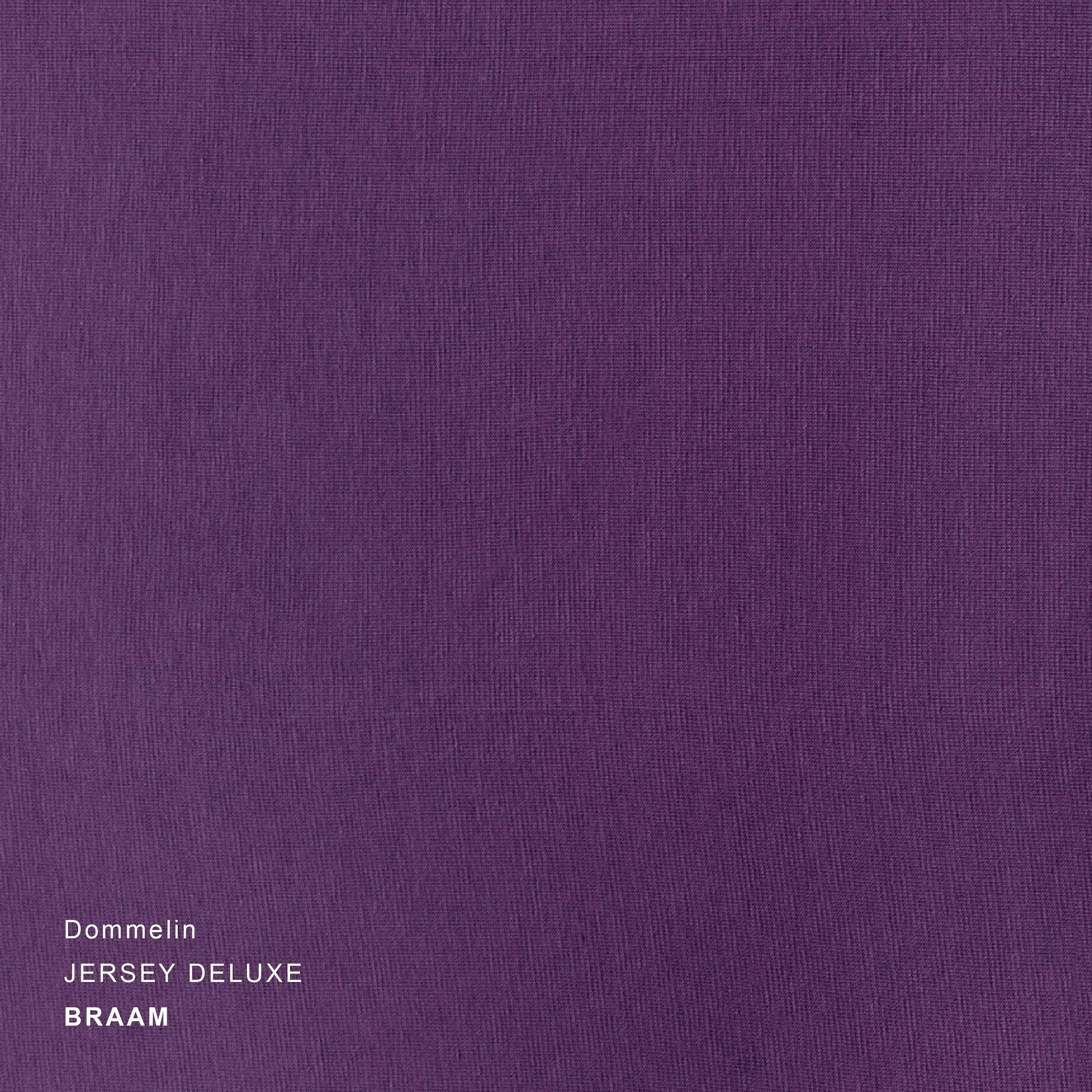 Dommelin Split Hoeslaken Jersey Deluxe Braam  