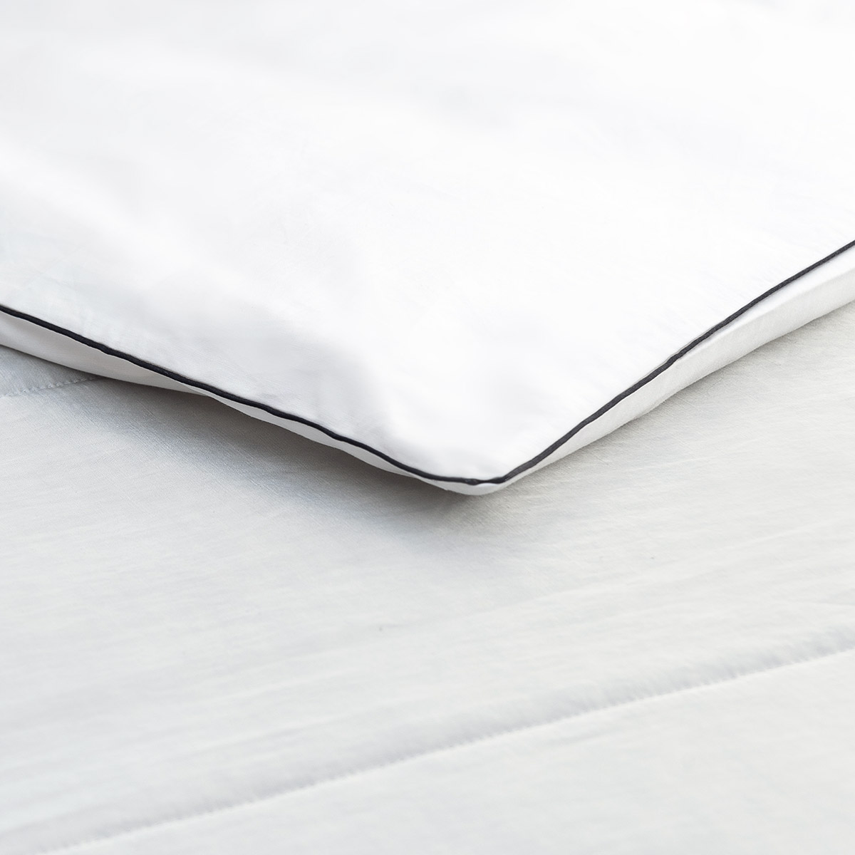 Mrs.Me Dekbedovertrekset Cocoon Tencel 300TC Pearl