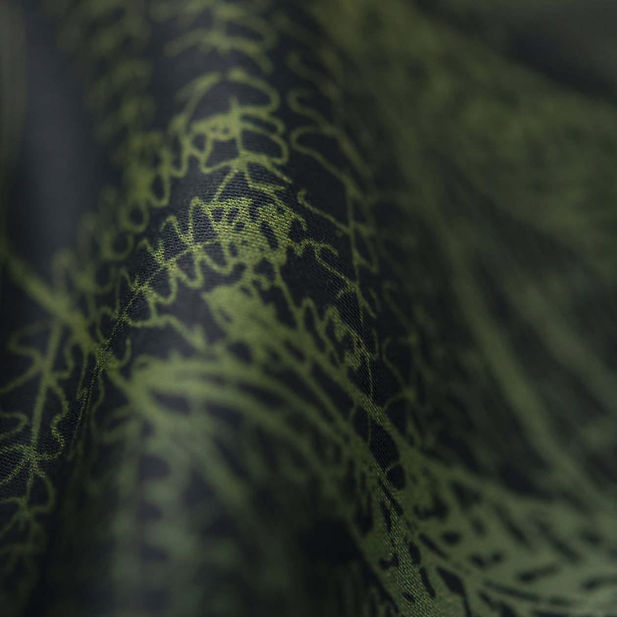 Dommelin Dekbedovertrekset Verde Satijn 400TC