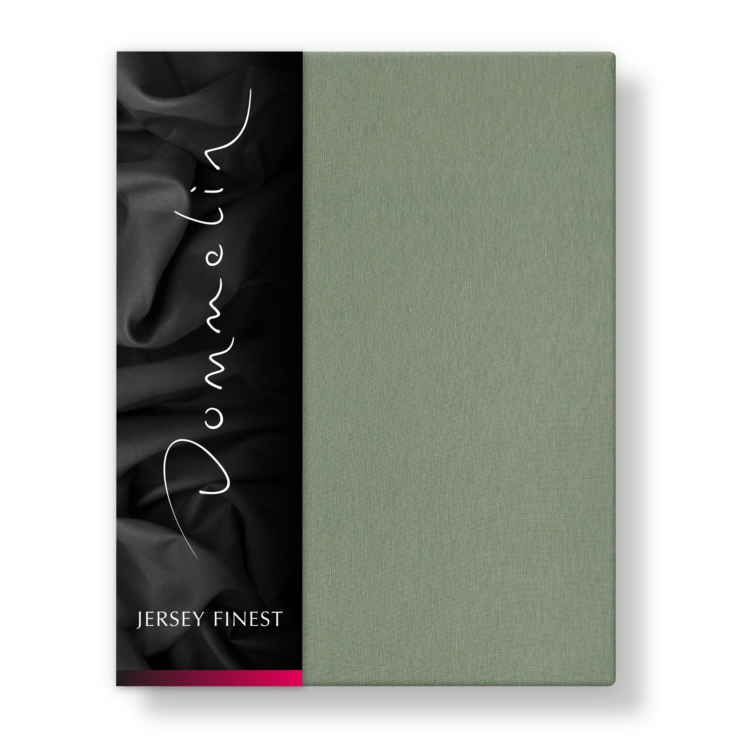 Dommelin Dubbel Split Hoeslaken Jersey Finest Riet  