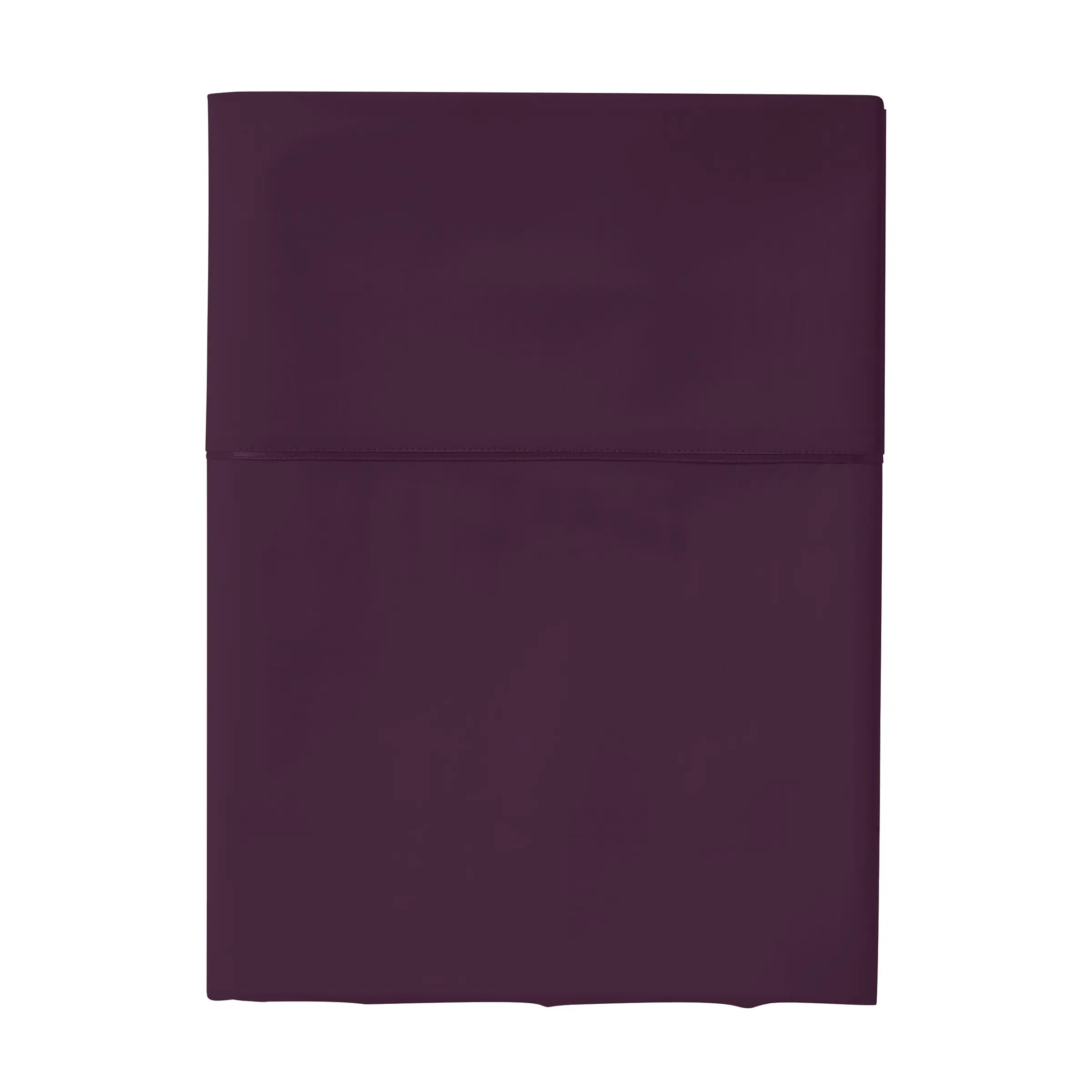 Alexandre Turpault Laken Teophile Organic Satijn 300TC Hellebore