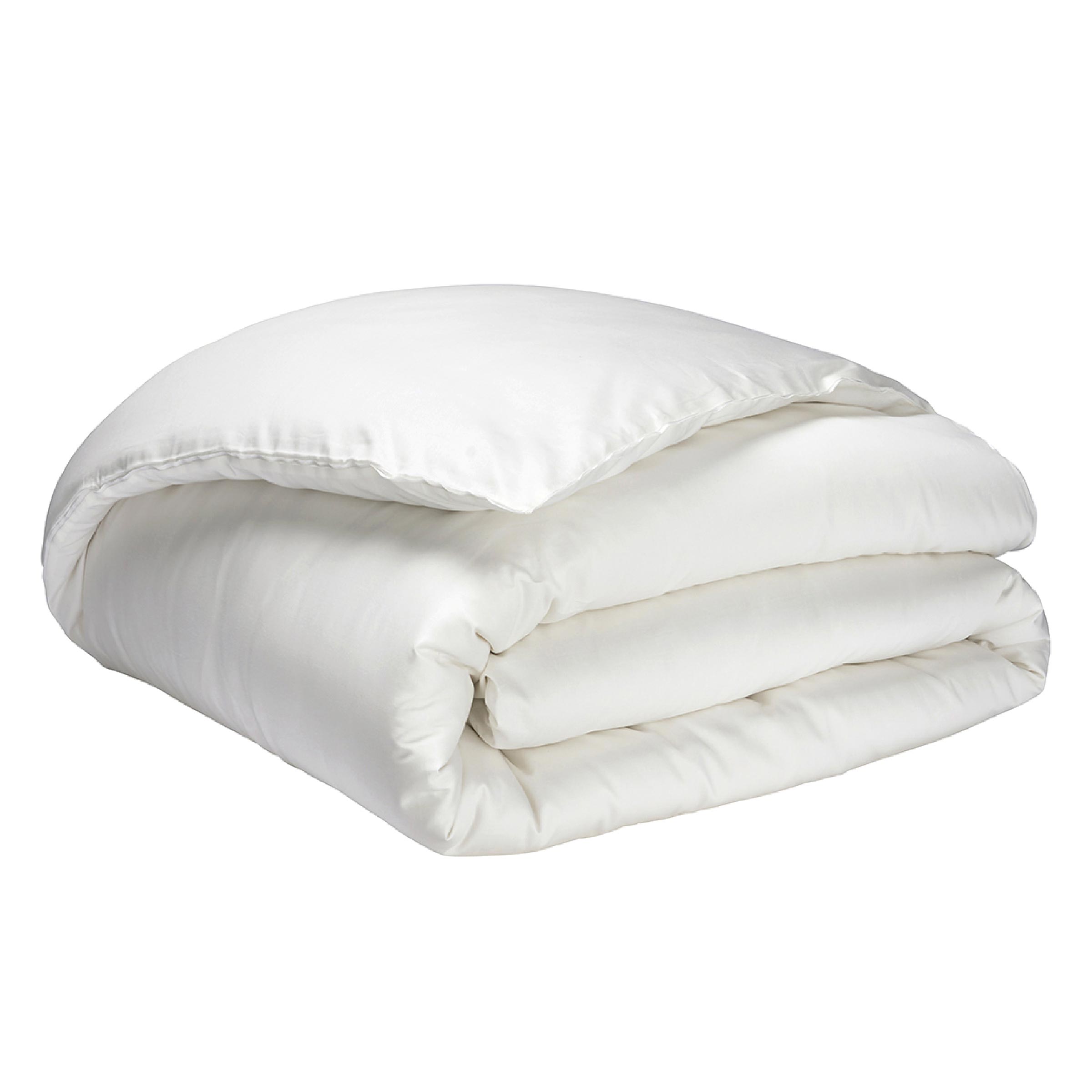 Alexandre Turpault Dekbedovertrek Teophile Organic Satijn 300TC Hermine